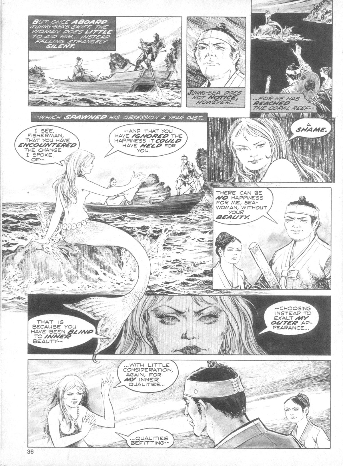 Read online Monsters Unleashed (1973) comic -  Issue #10 - 37