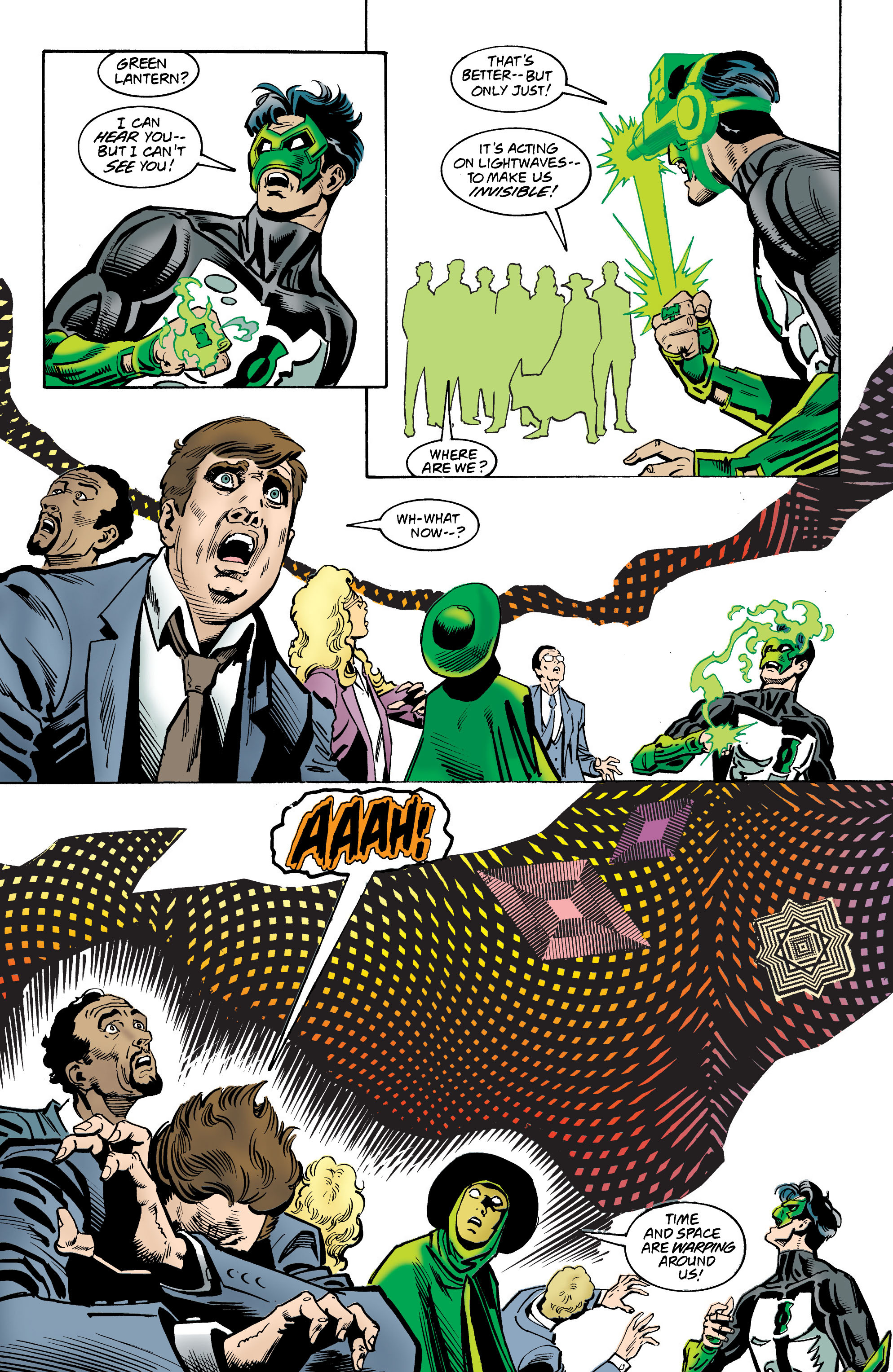 Read online Anarky (1999) comic -  Issue #3 - 12