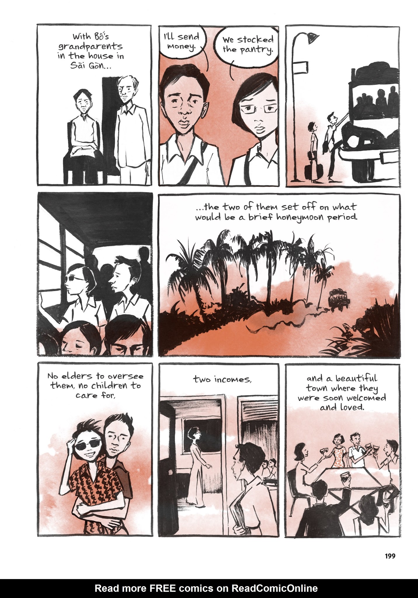 Read online The Best We Could Do comic -  Issue # TPB - 210