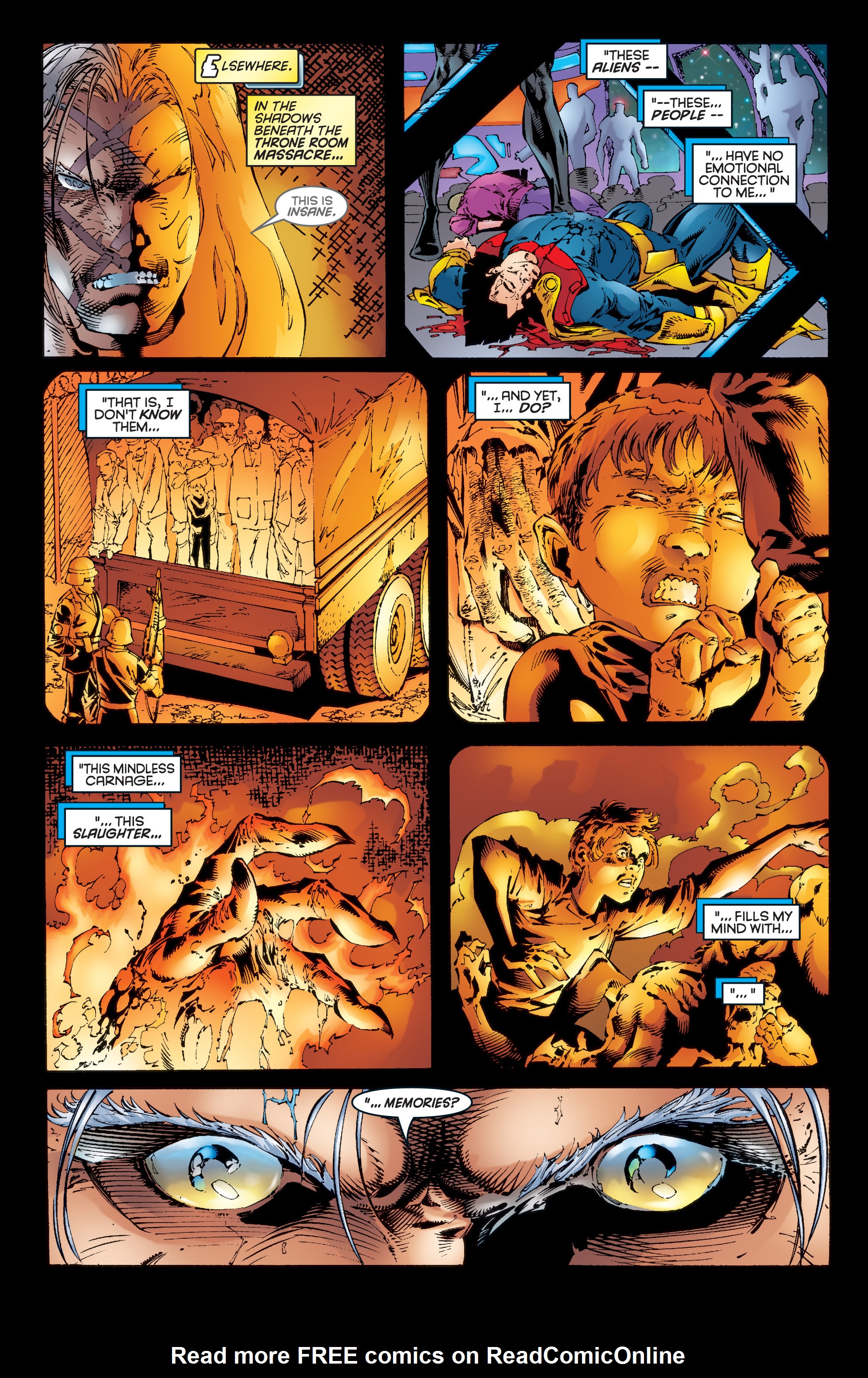 Read online X-Men: The Trial of Gambit comic -  Issue # TPB (Part 1) - 84