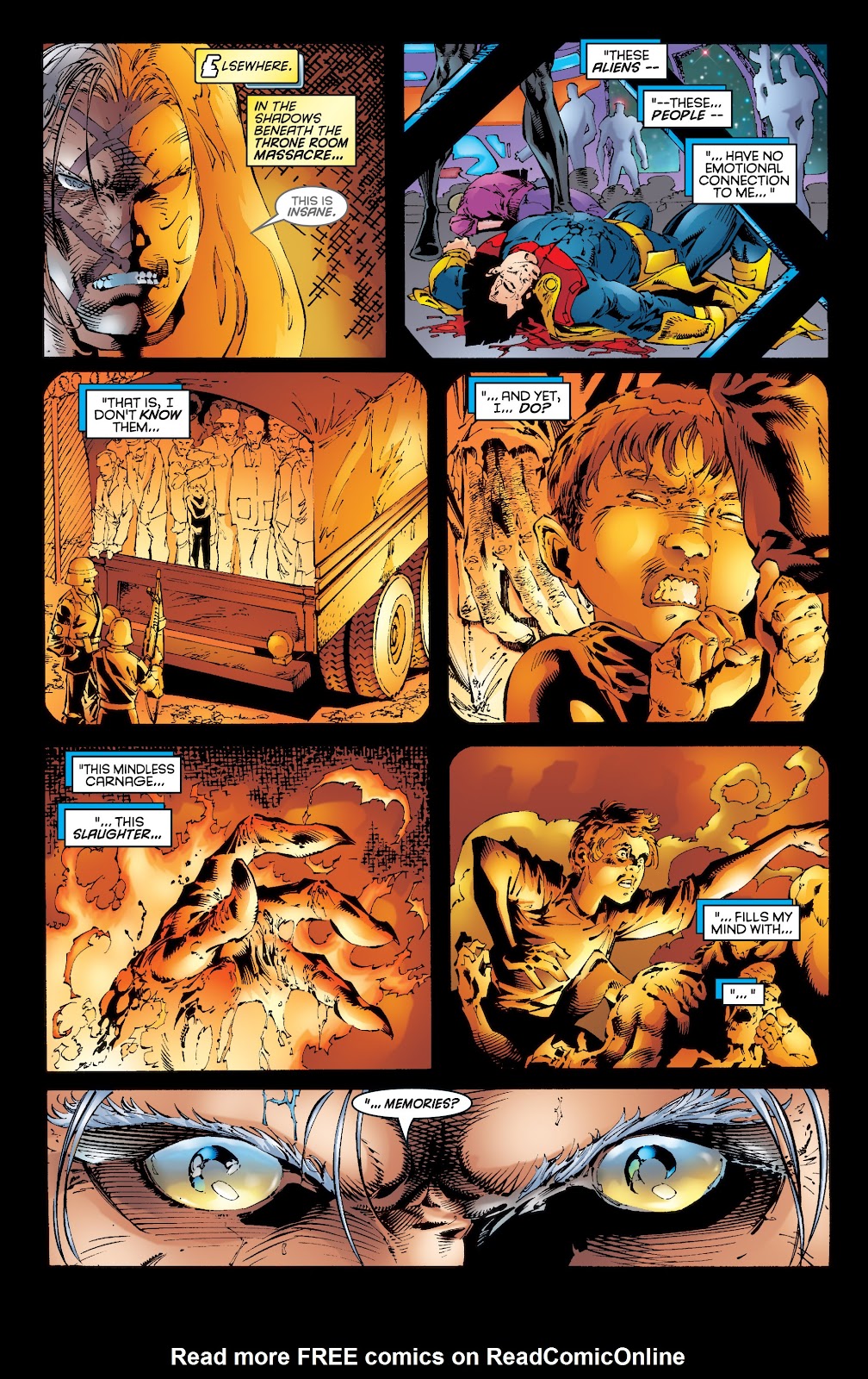 X-Men: The Trial of Gambit issue TPB (Part 1) - Page 84