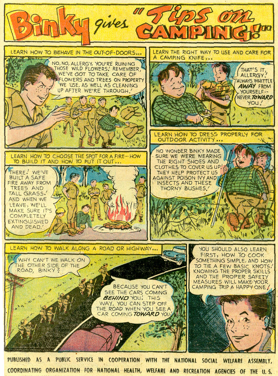 Read online Superman's Pal Jimmy Olsen comic -  Issue #6 - 12