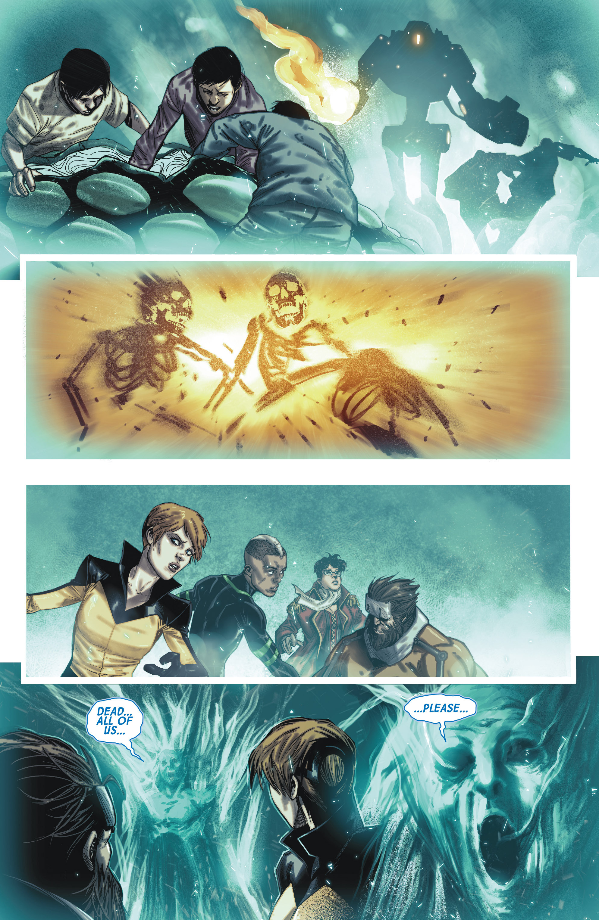 Read online All-New Inhumans comic -  Issue #2 - 20