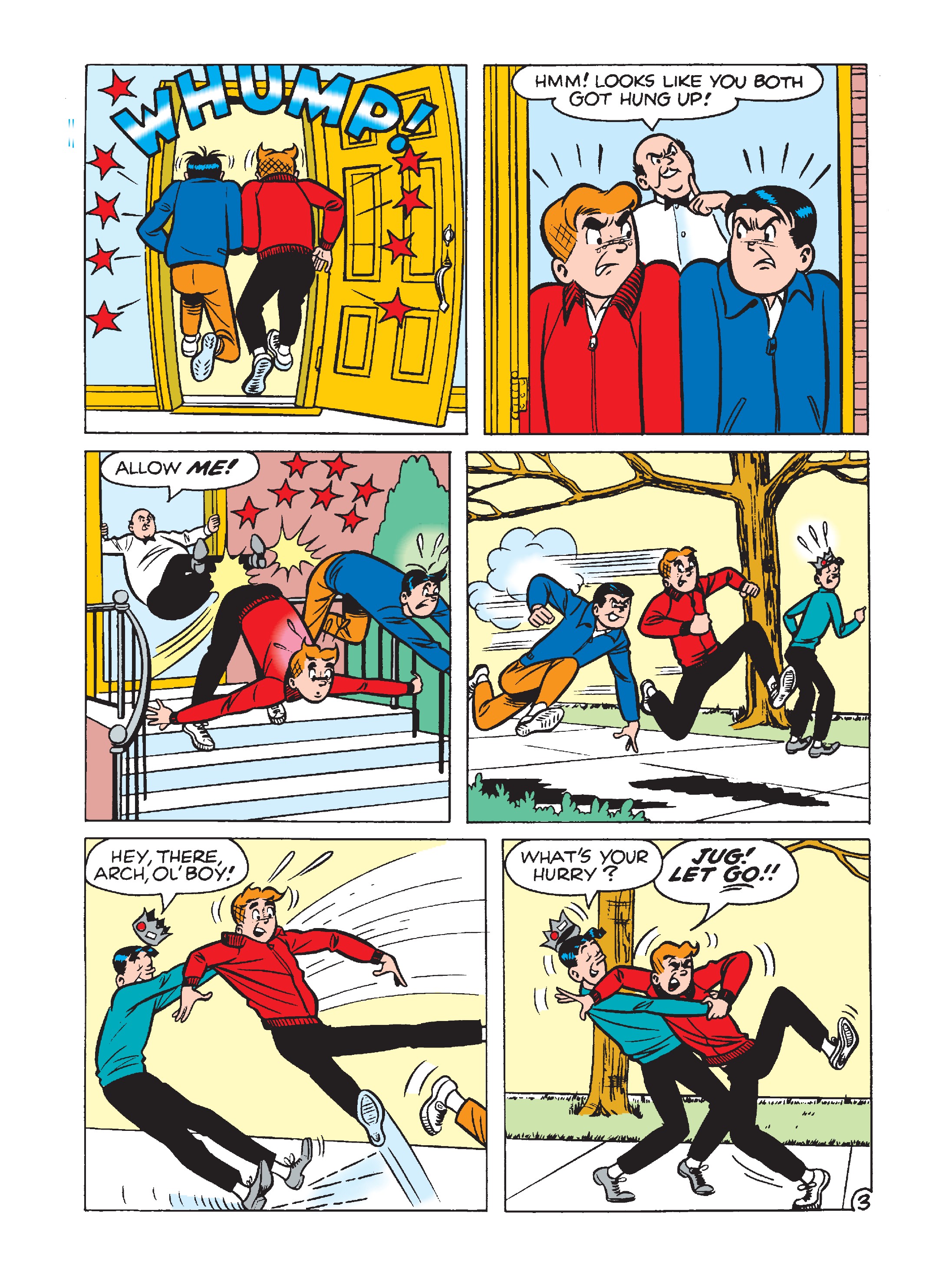 Read online Archie 1000 Page Comics-Palooza comic -  Issue # TPB (Part 4) - 31