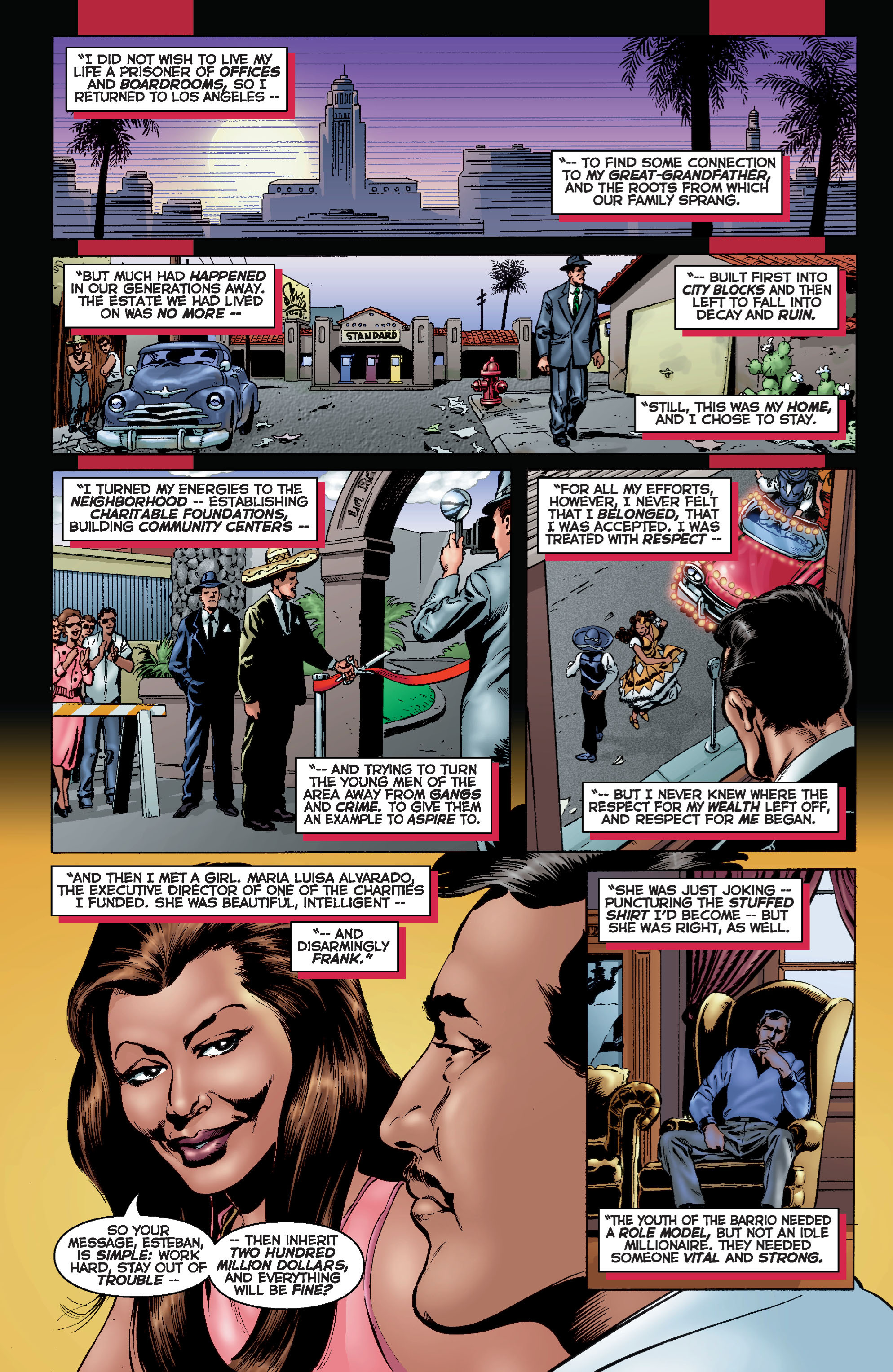 Read online Kurt Busiek's Astro City (1996) comic -  Issue #16 - 9