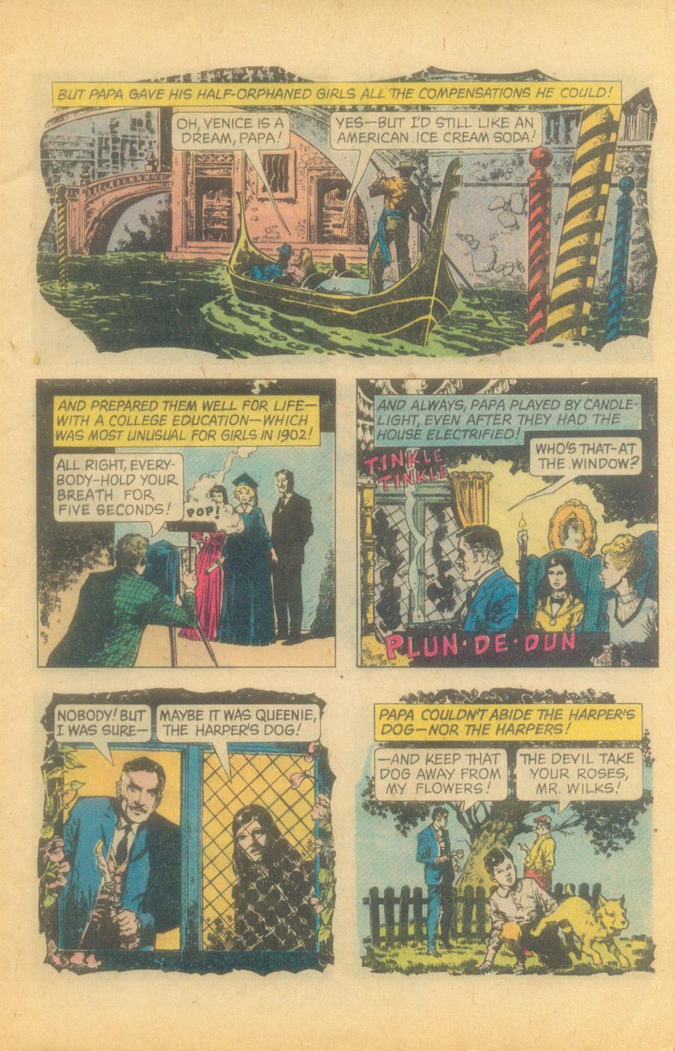 Read online Grimm's Ghost Stories comic -  Issue #40 - 5