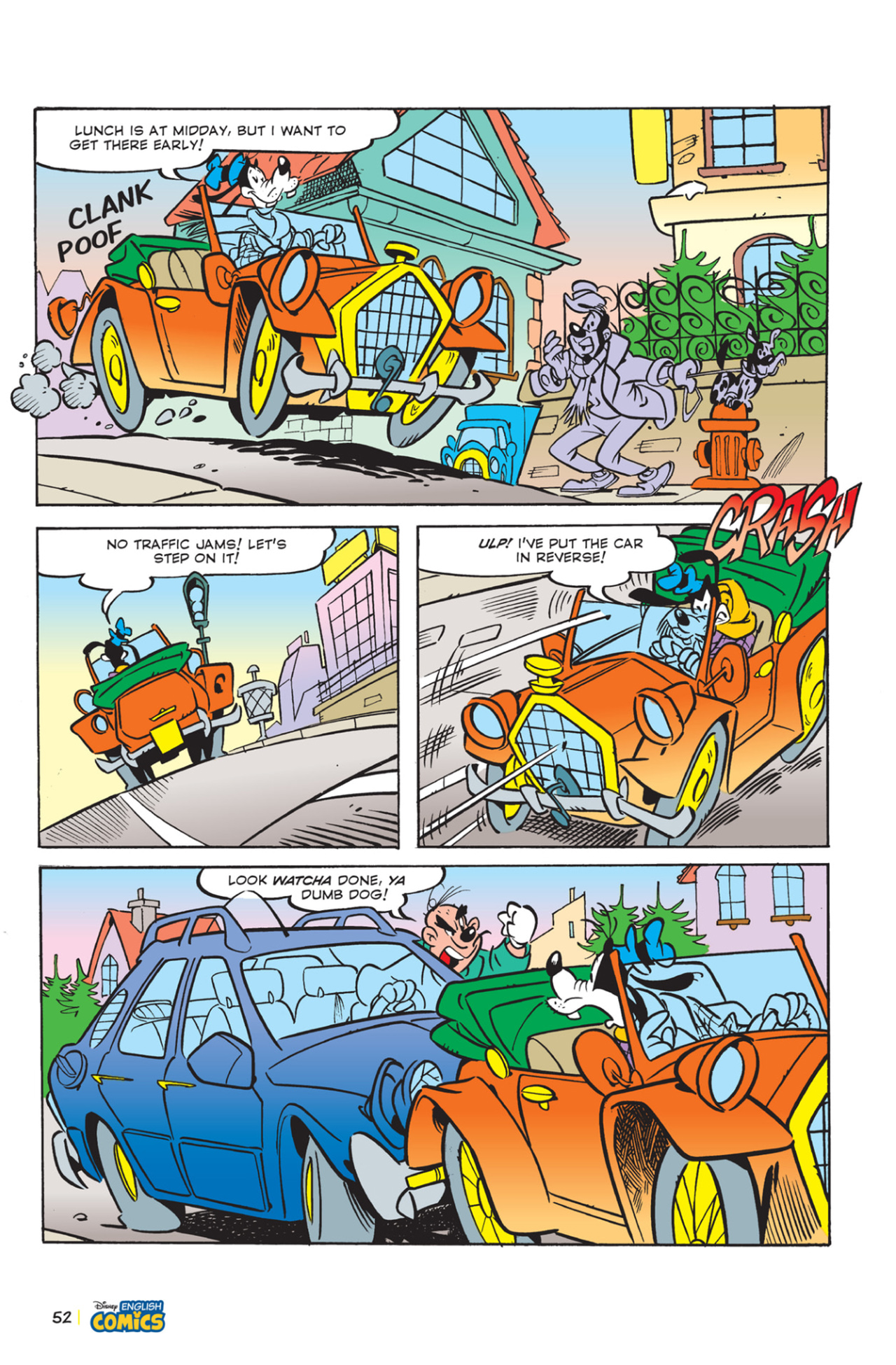Read online Disney English Comics (2021) comic -  Issue #8 - 51