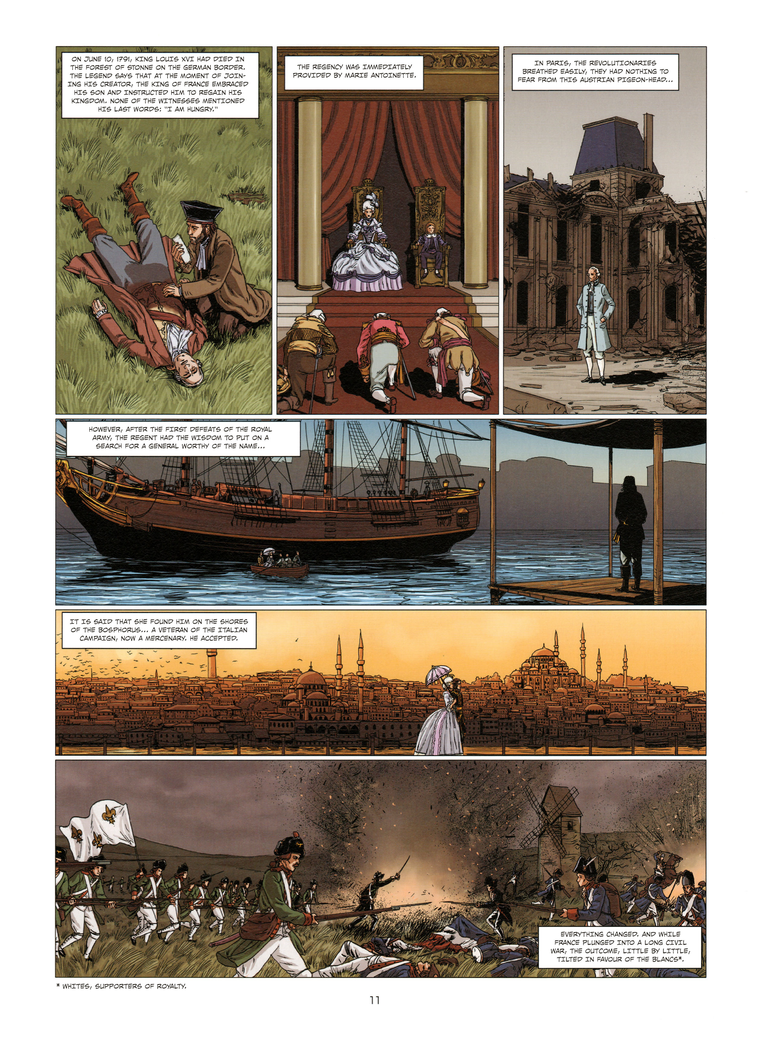 Read online D-Day comic -  Issue #11 - 13