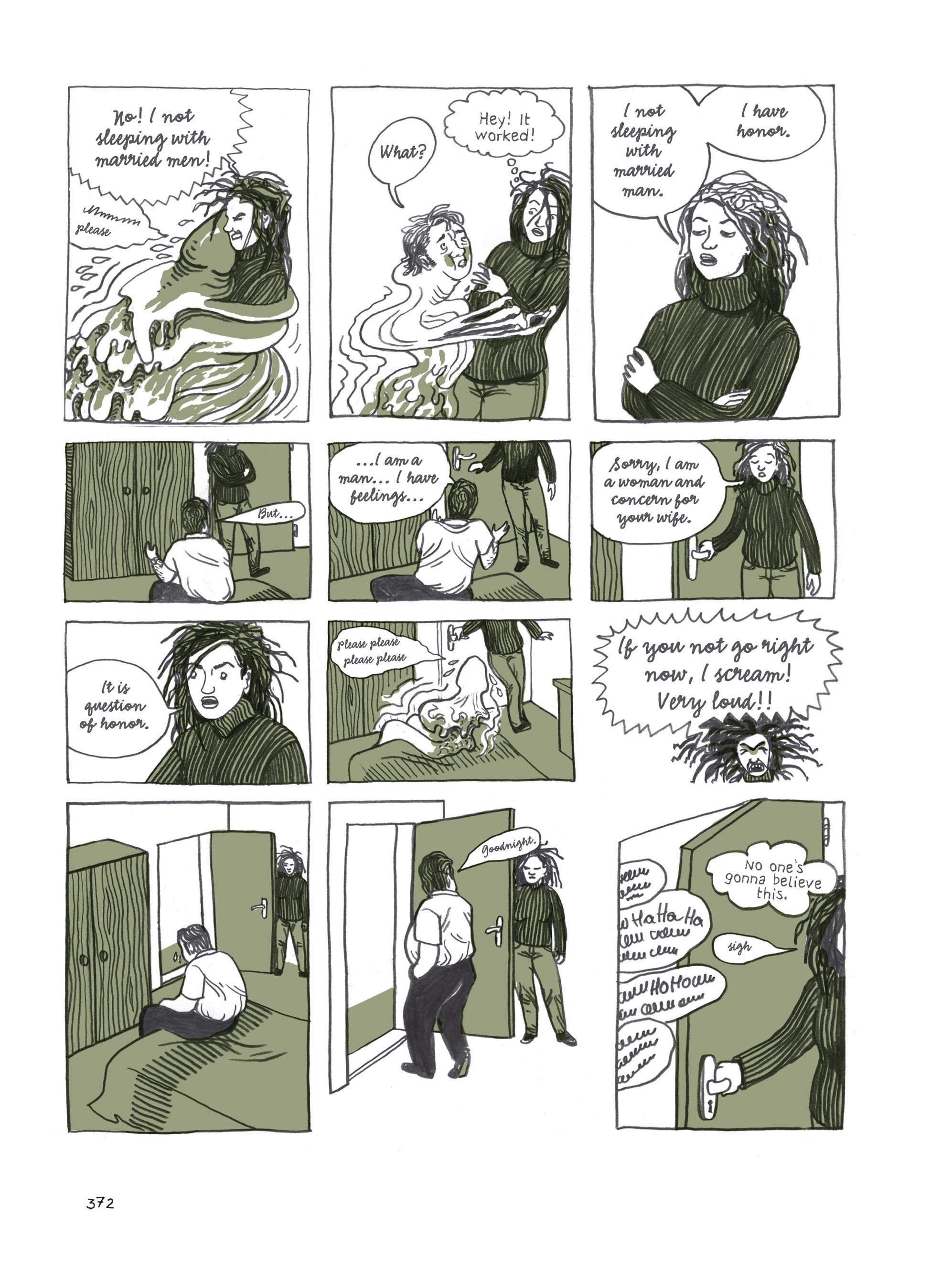 Read online Today Is the Last Day of the Rest Your Life comic -  Issue # TPB (Part 4) - 72