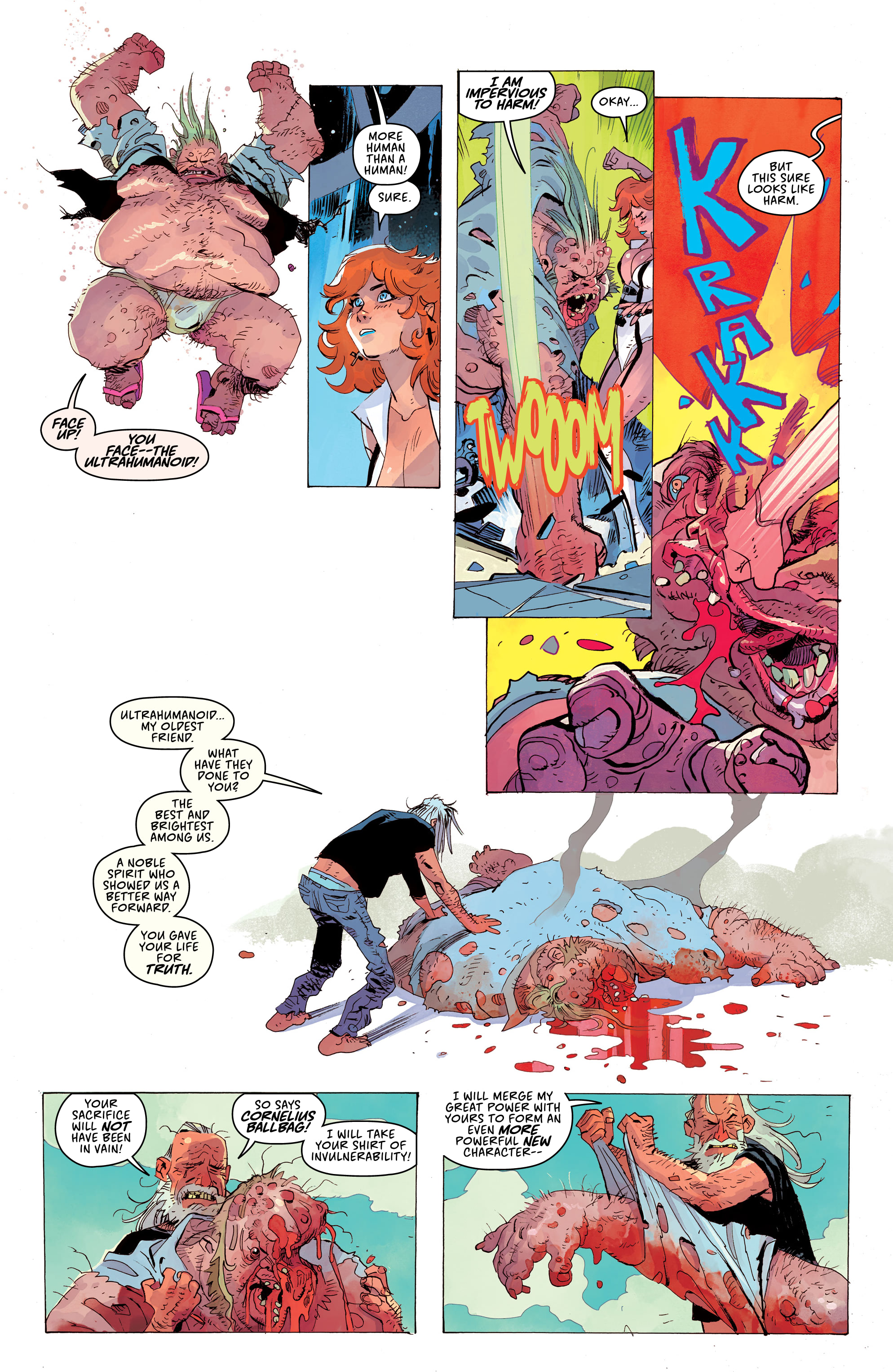 Read online The Scumbag comic -  Issue #10 - 6