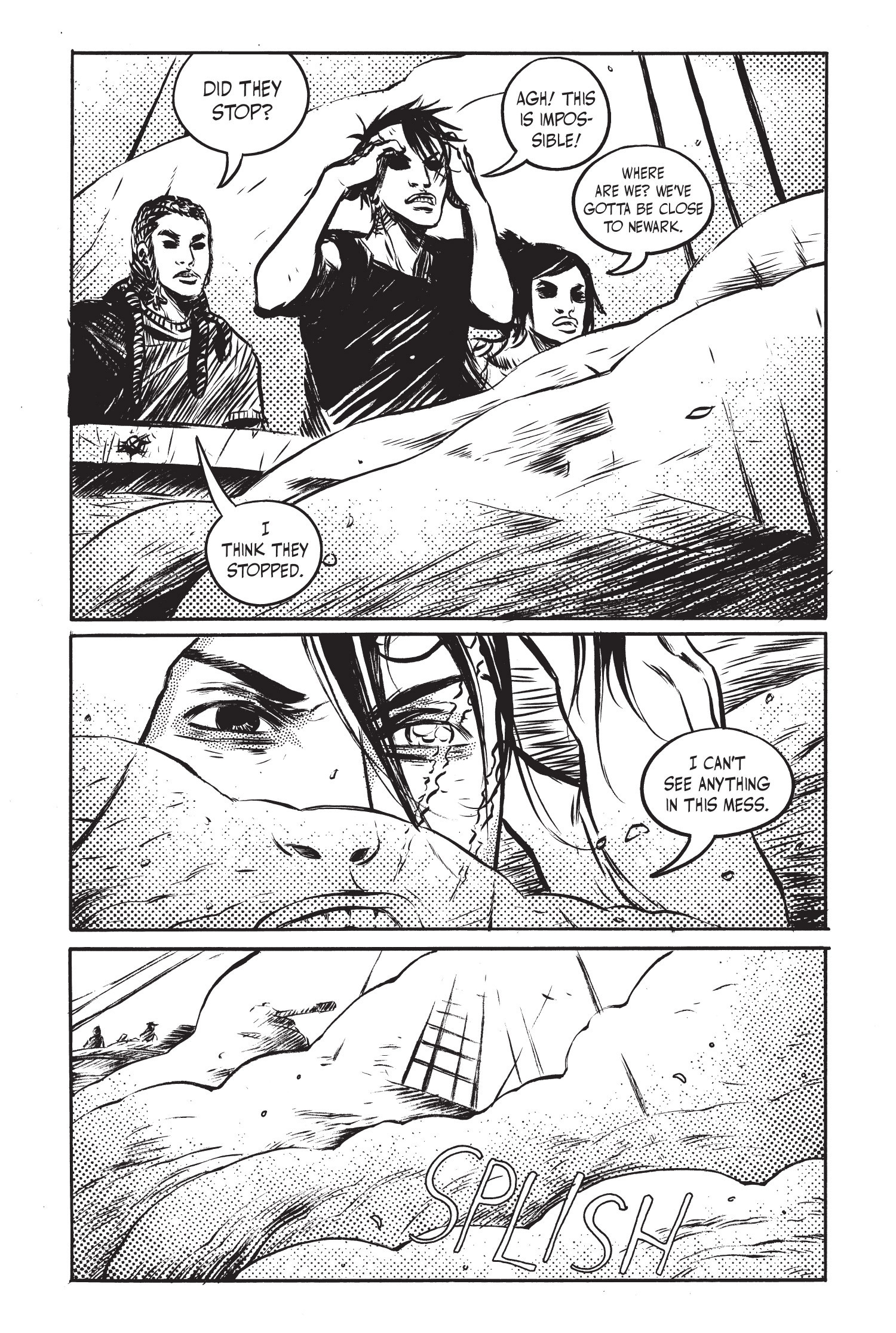 Read online East Coast Rising comic -  Issue # TPB (Part 2) - 33