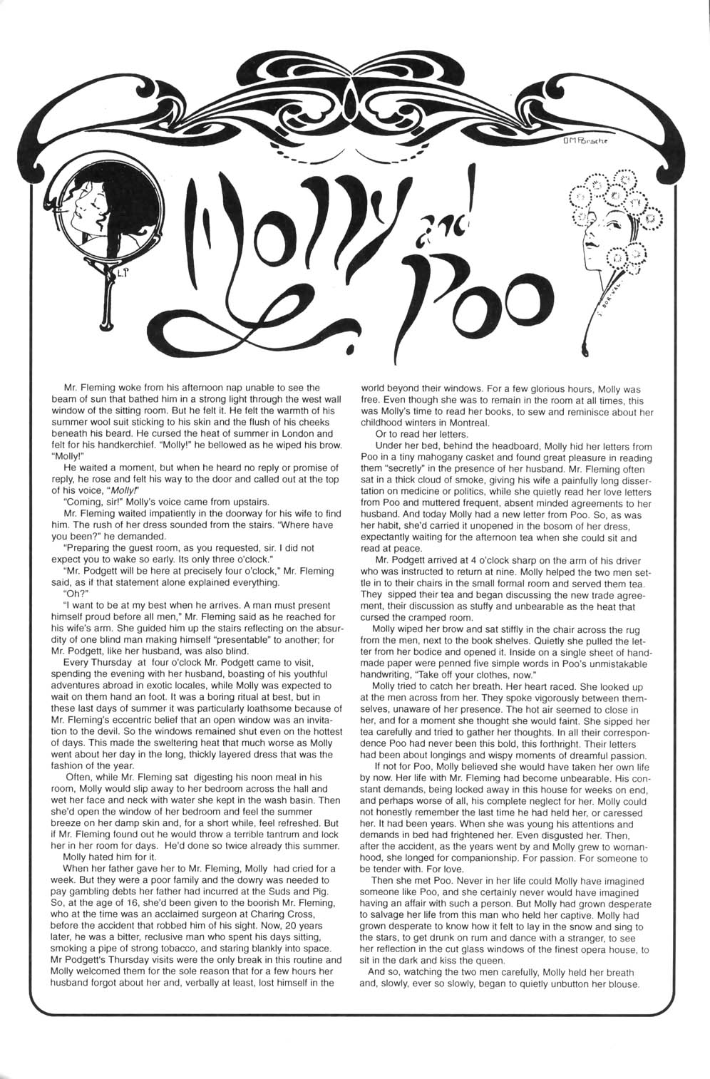 Read online Strangers in Paradise (1994) comic -  Issue #7 - 23