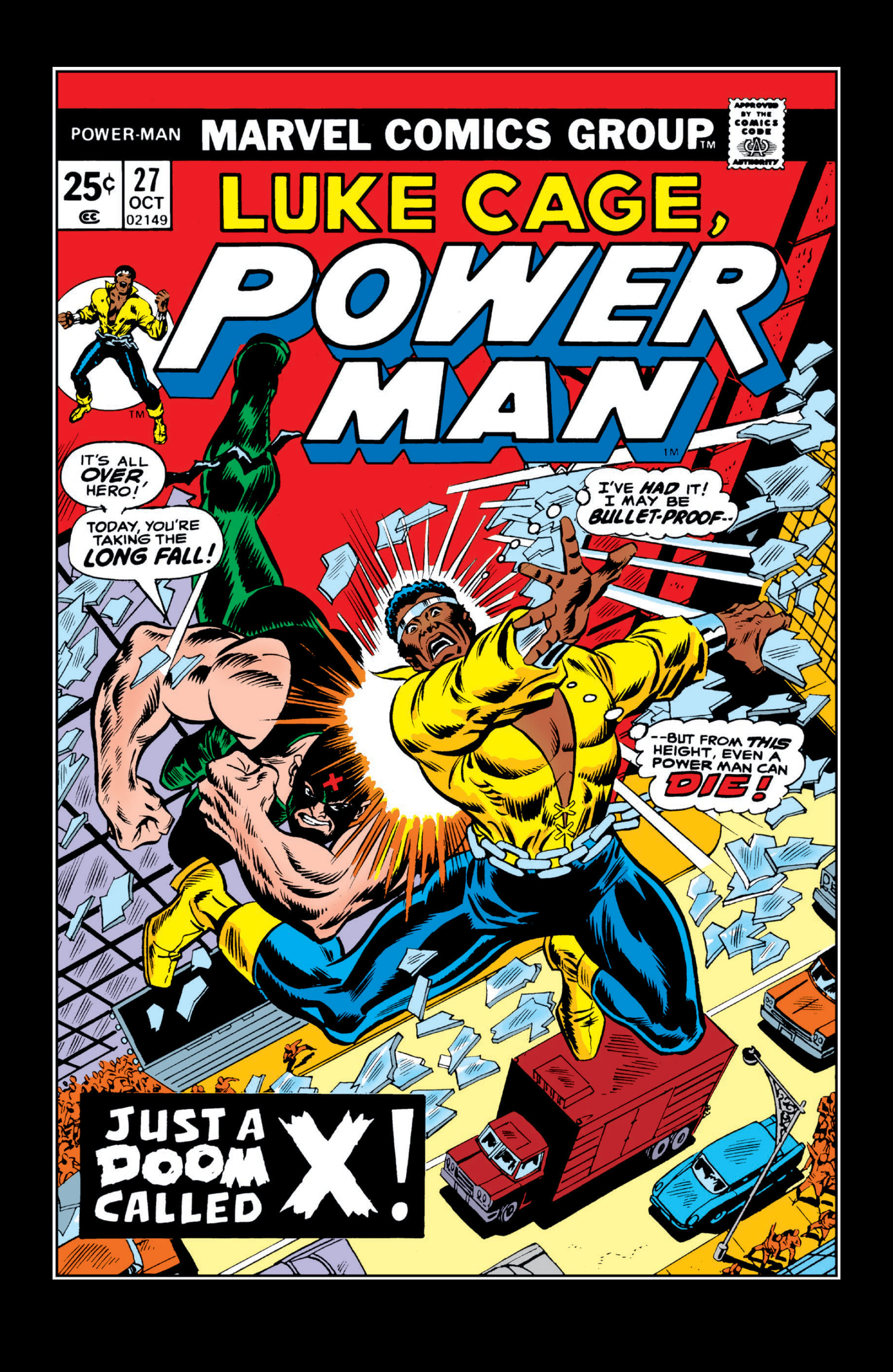 Read online Luke Cage Omnibus comic -  Issue # TPB (Part 6) - 51