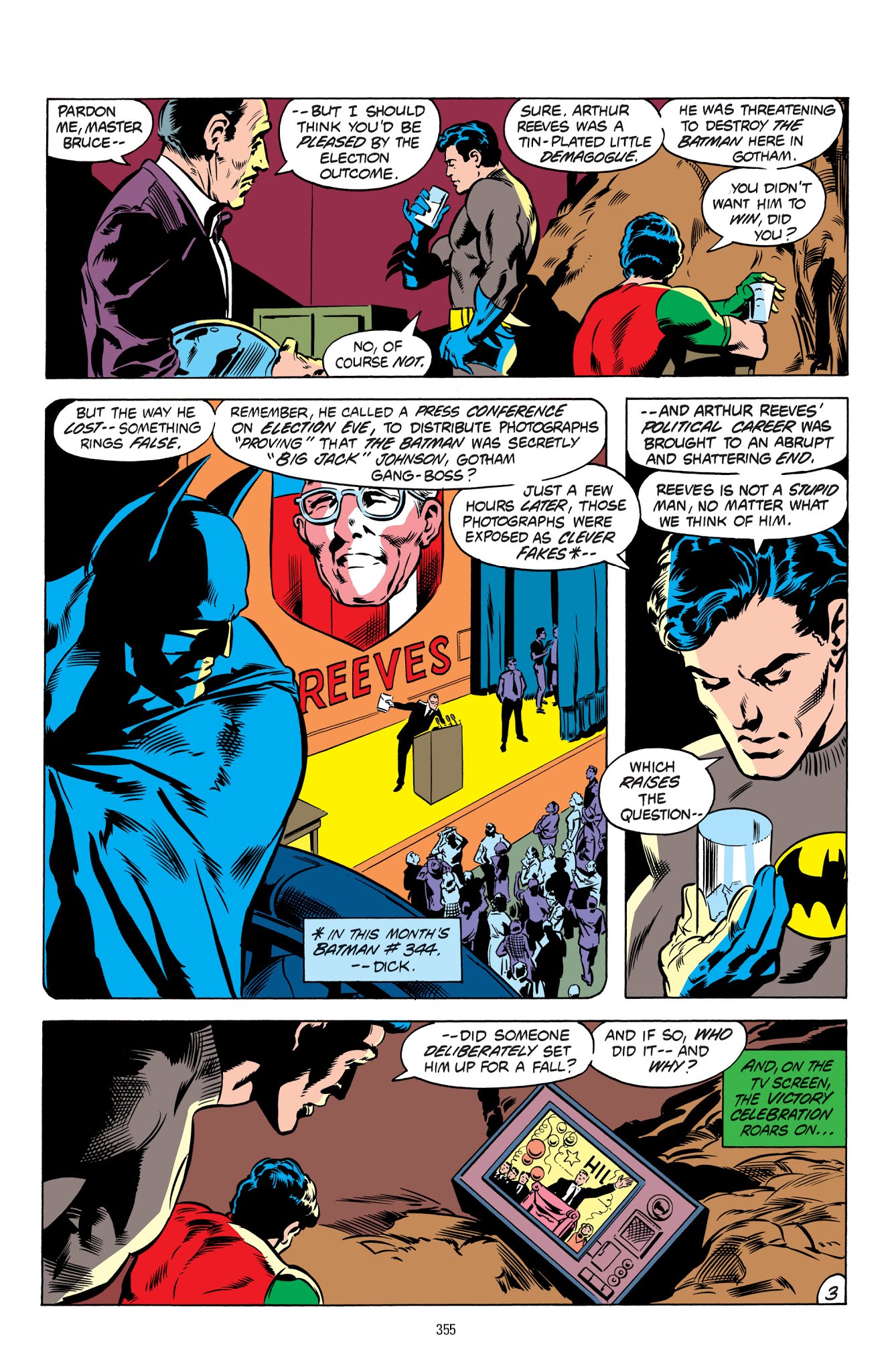 Read online Tales of the Batman: Gerry Conway comic -  Issue # TPB 2 (Part 4) - 54