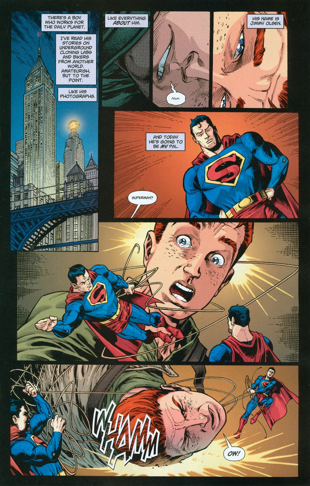 Action Comics (1938) issue 865 - Page 5