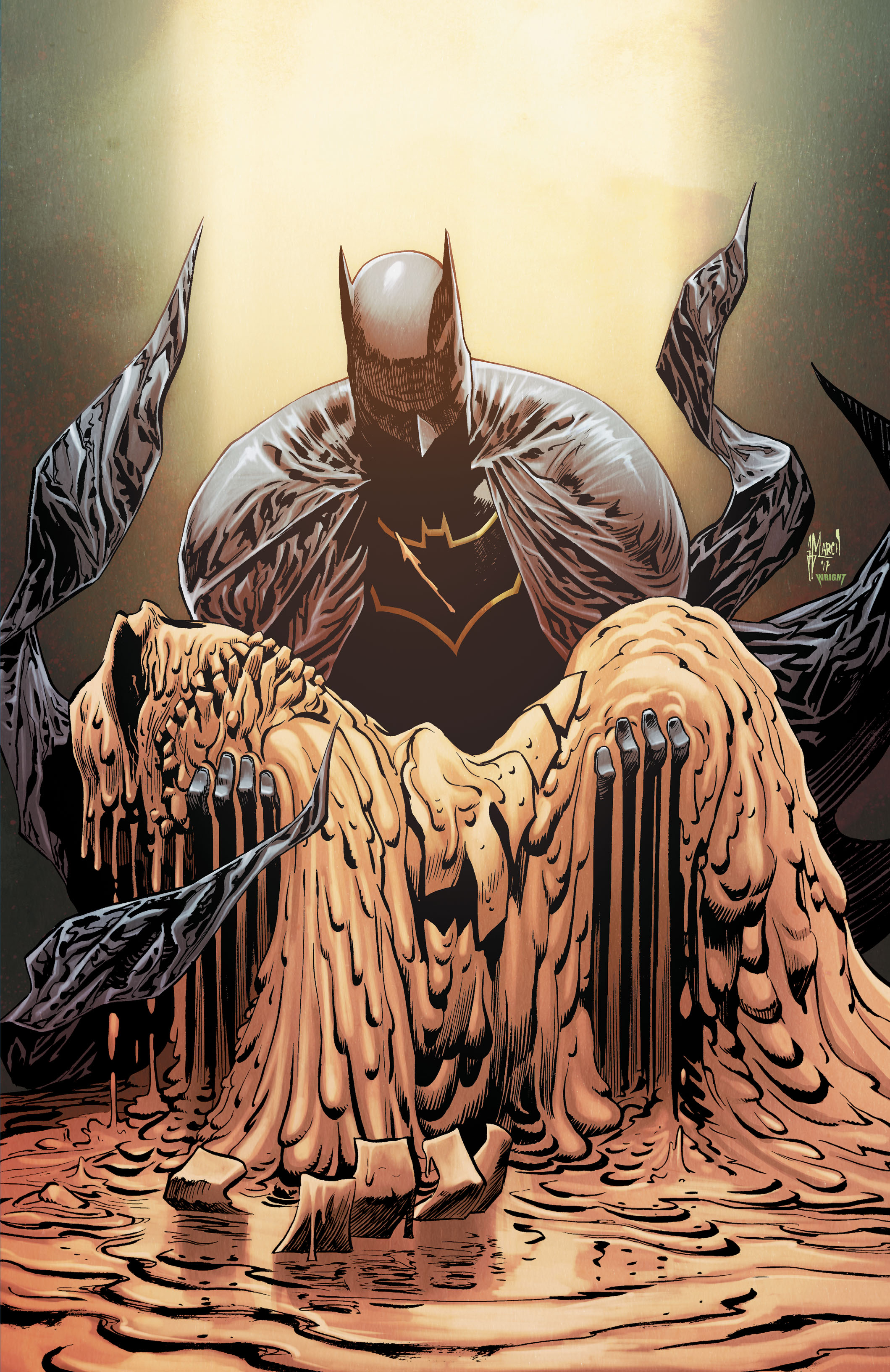 Read online Batman: Rebirth Deluxe Edition comic -  Issue # TPB 4 (Part 1) - 5