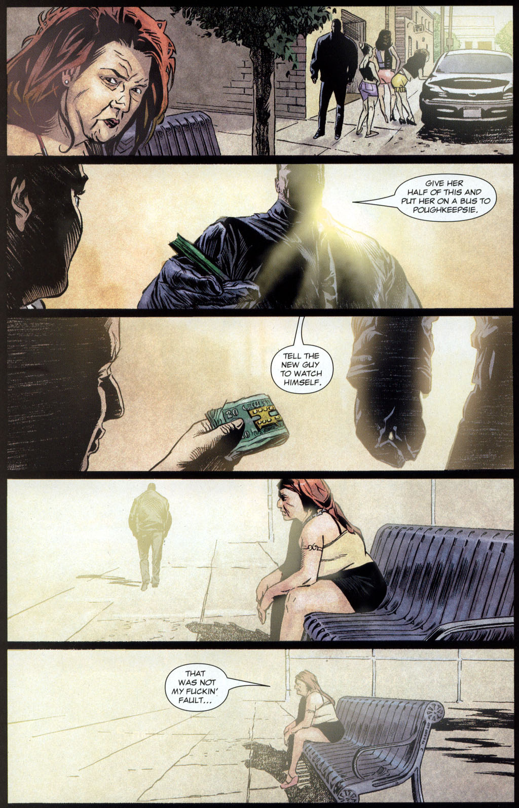 The Punisher (2004) Issue #2 #2 - English 13