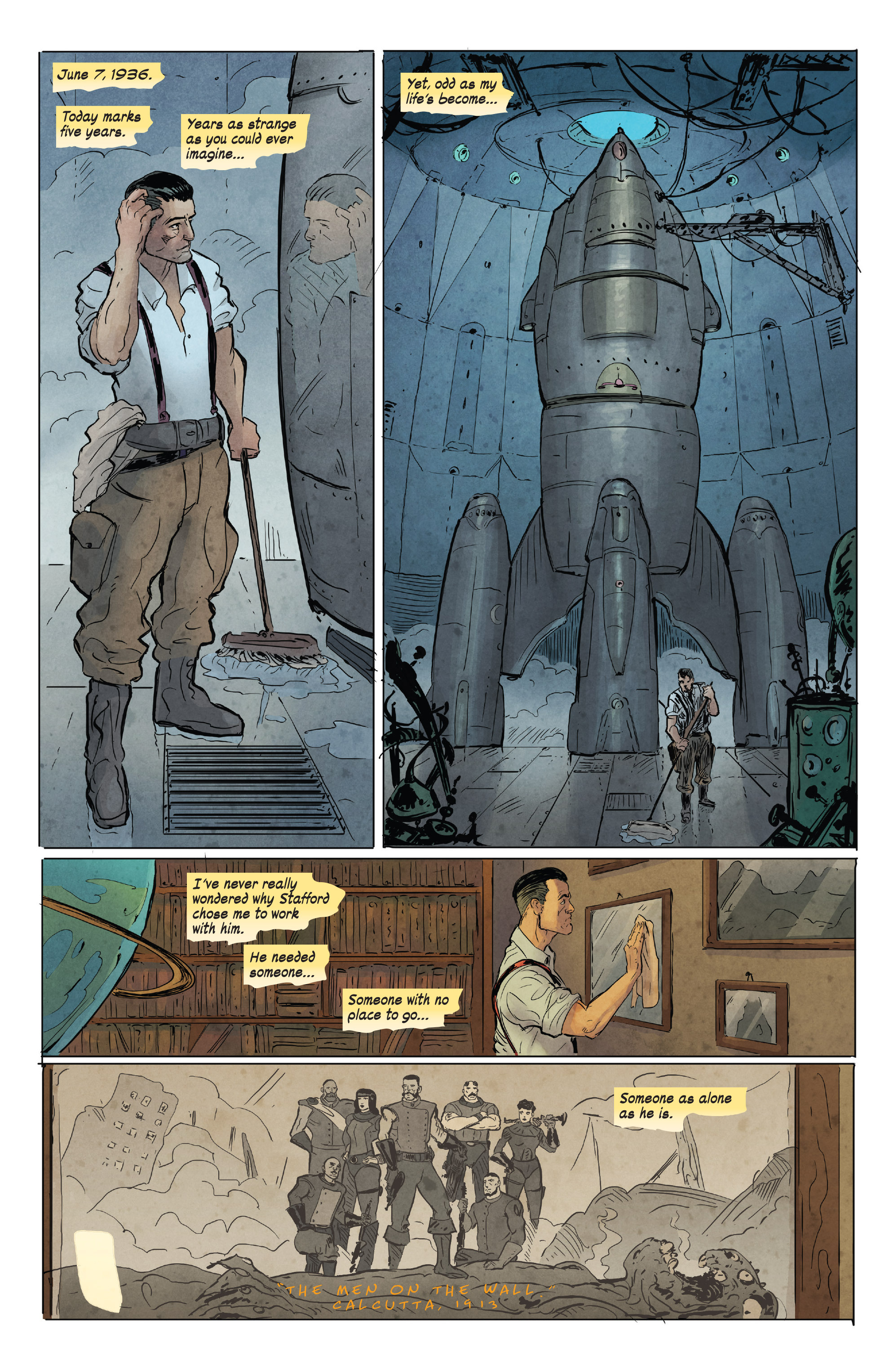 Read online Original Sin comic -  Issue # Annual 1 - 11