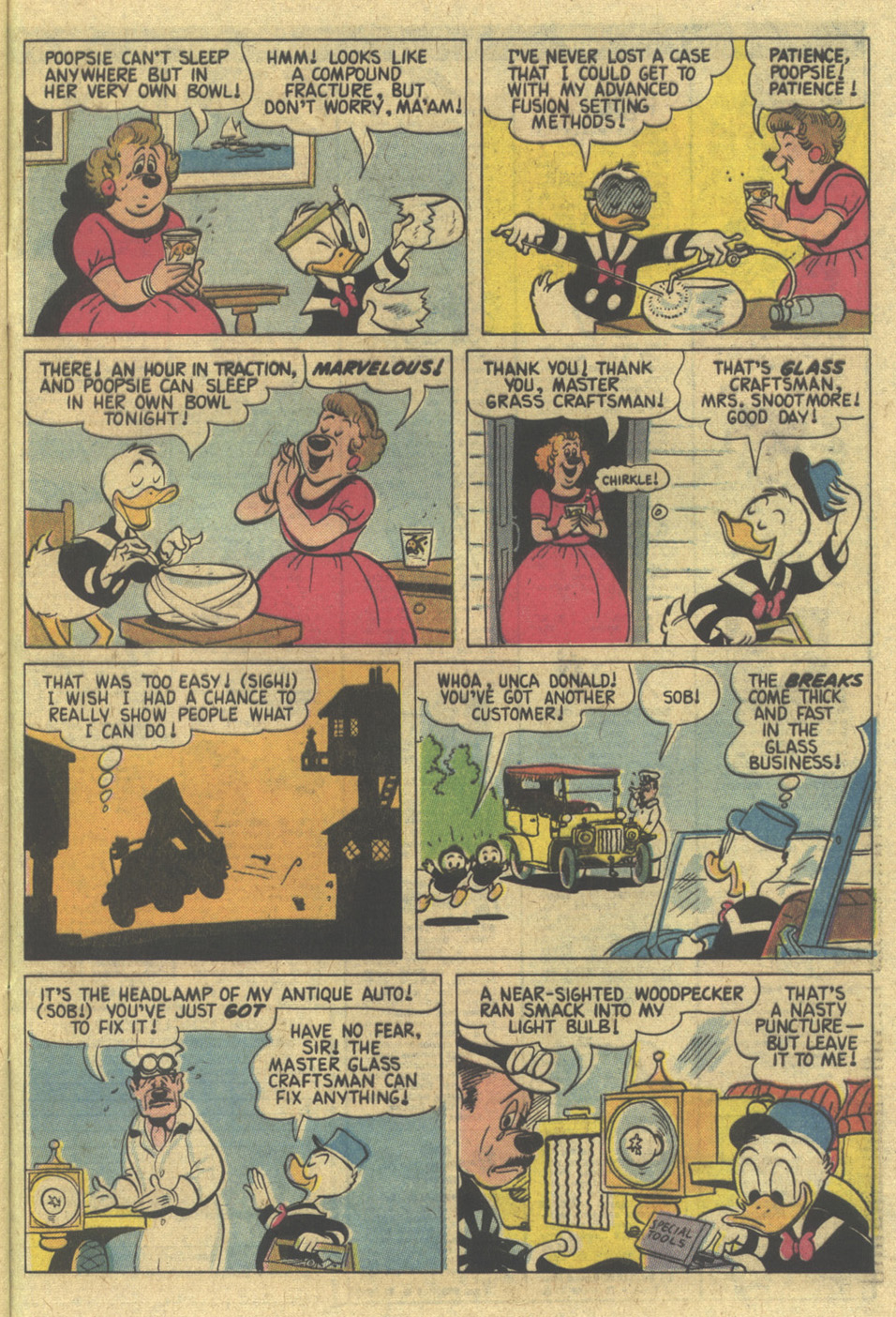 Read online Donald Duck (1962) comic -  Issue #188 - 29