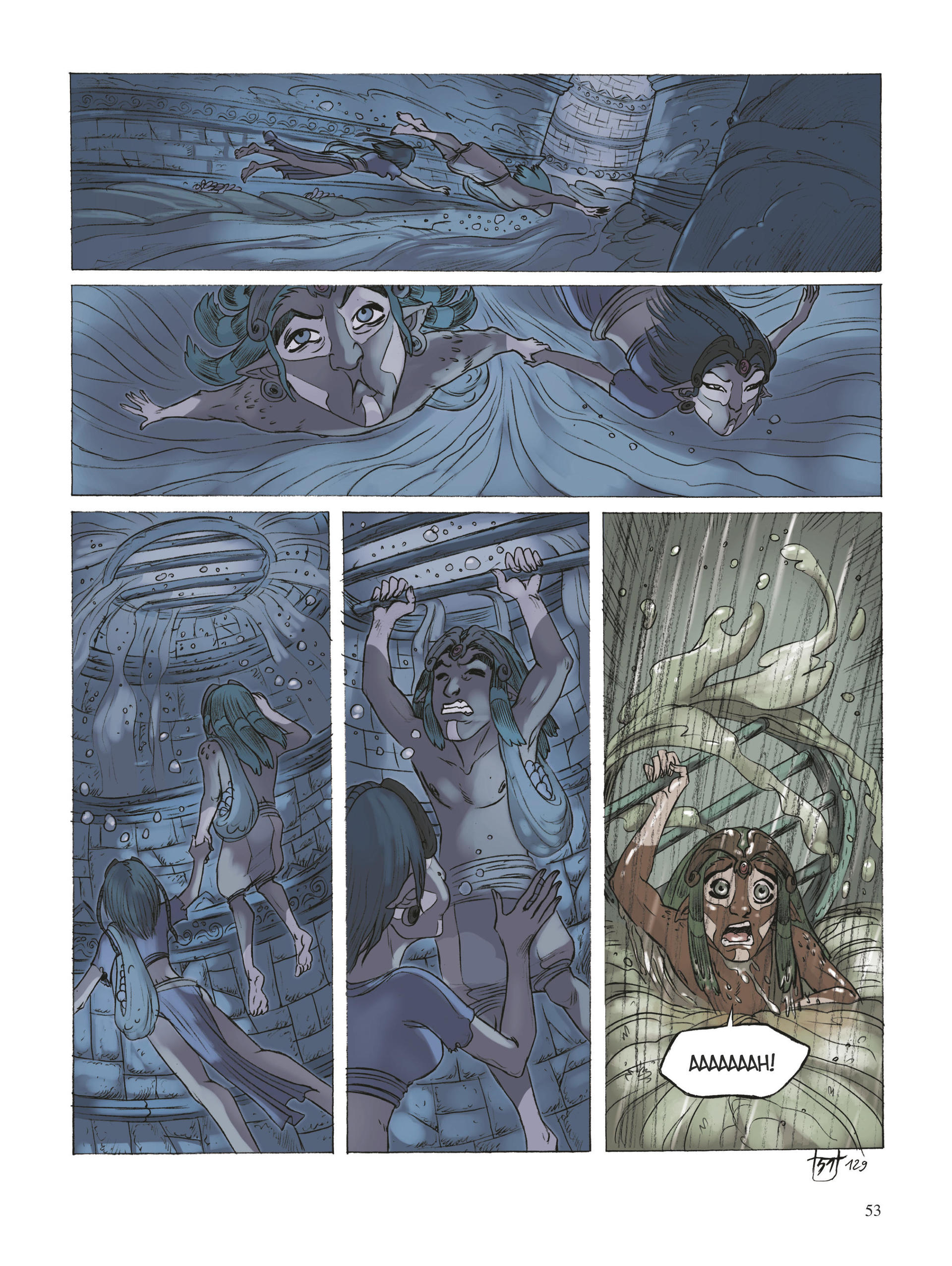 Read online Natty comic -  Issue #2 - 53