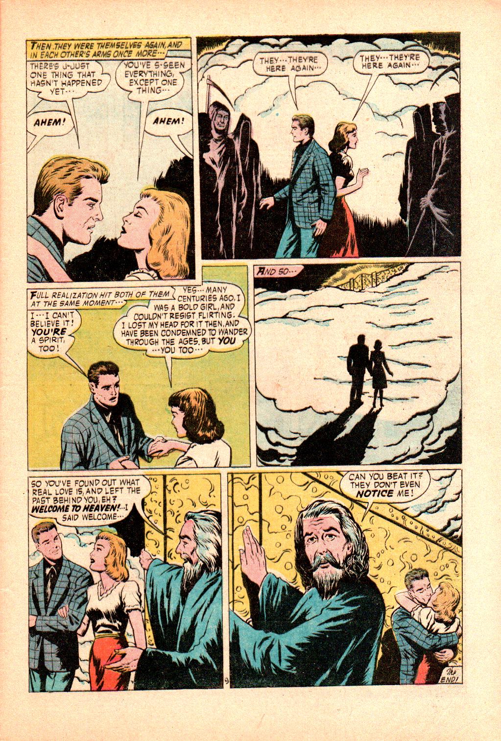 Read online Unknown Worlds comic -  Issue #16 - 33