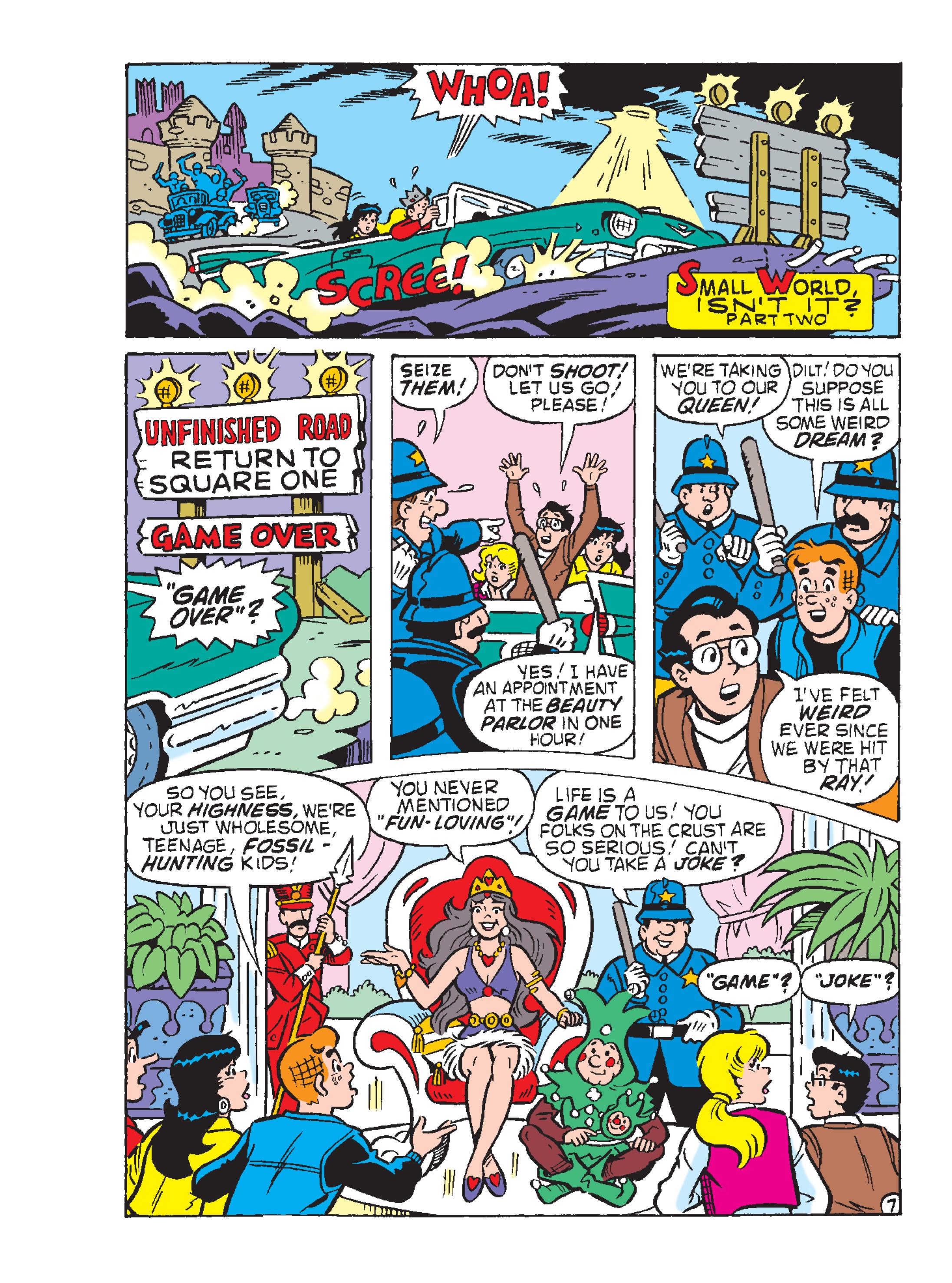 Read online World of Archie Double Digest comic -  Issue #88 - 67