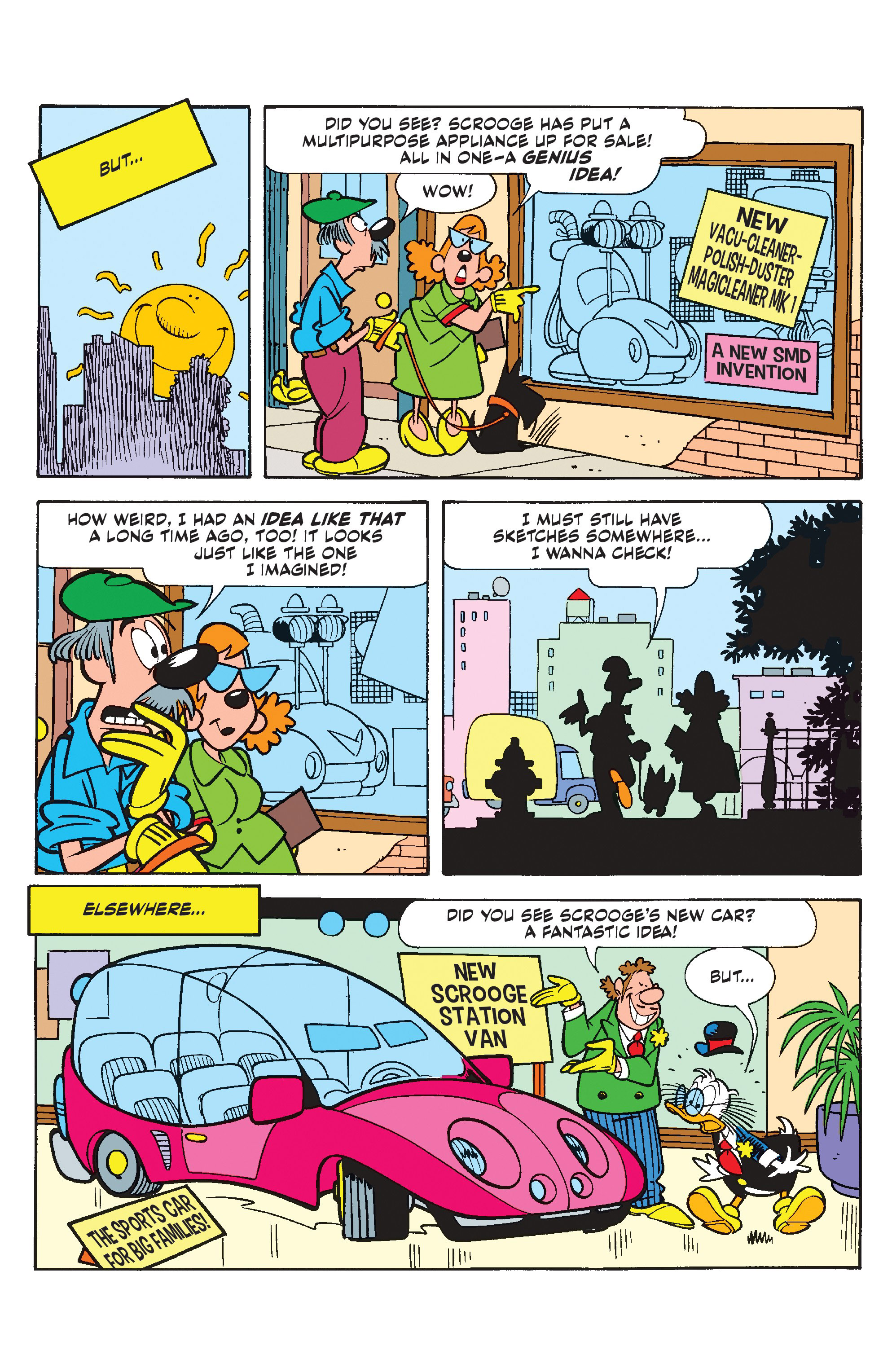 Read online Uncle Scrooge (2015) comic -  Issue #42 - 24