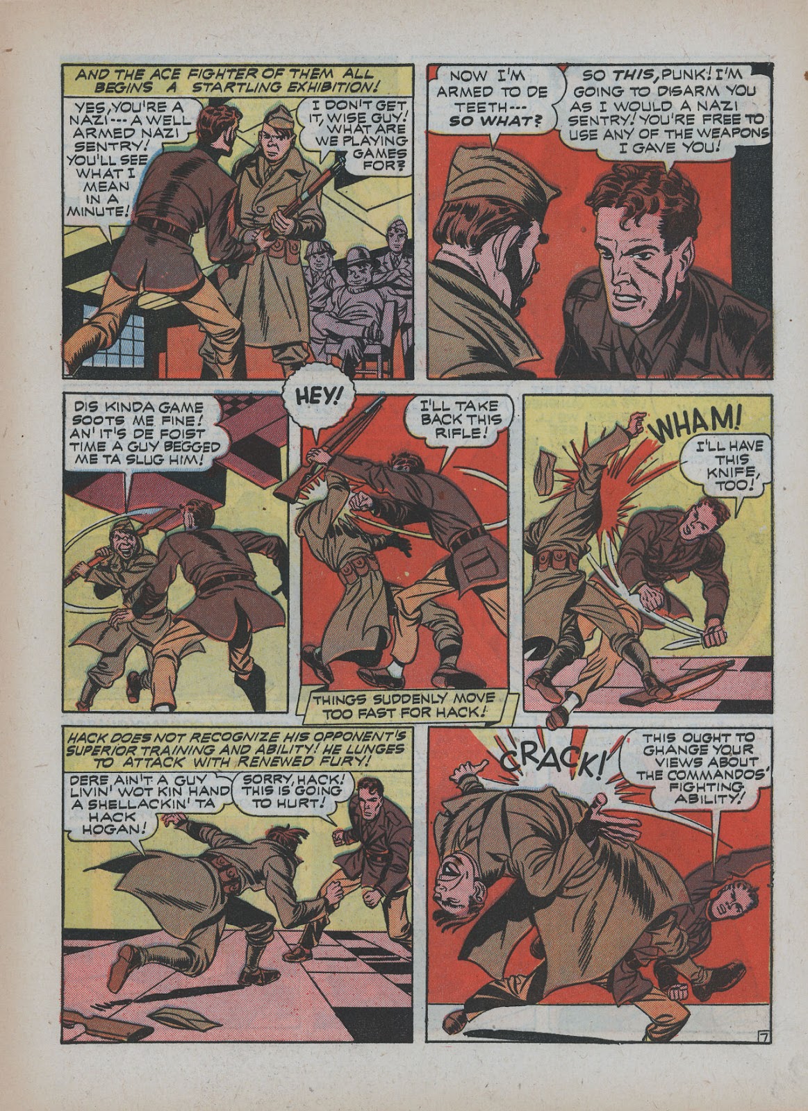 Detective Comics (1937) issue 70 - Page 60