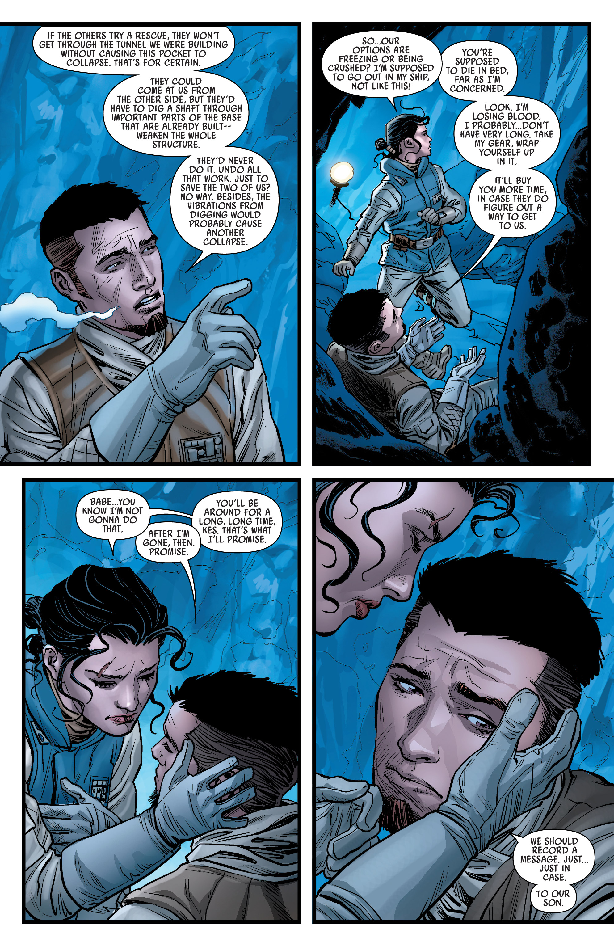 Read online Star Wars: Empire Ascendant comic -  Issue # Full - 9