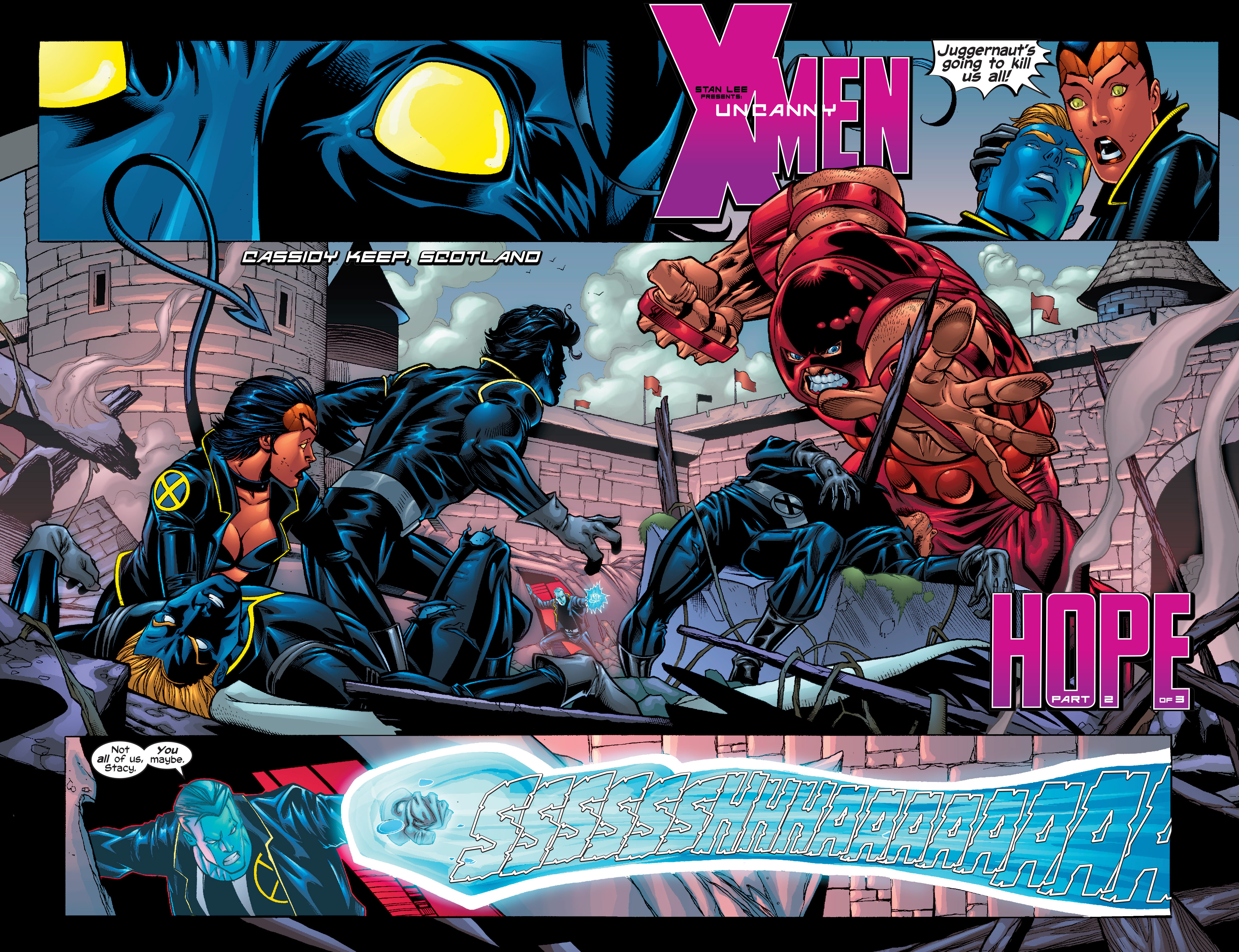 Read online X-Men: Unstoppable comic -  Issue # TPB (Part 1) - 29