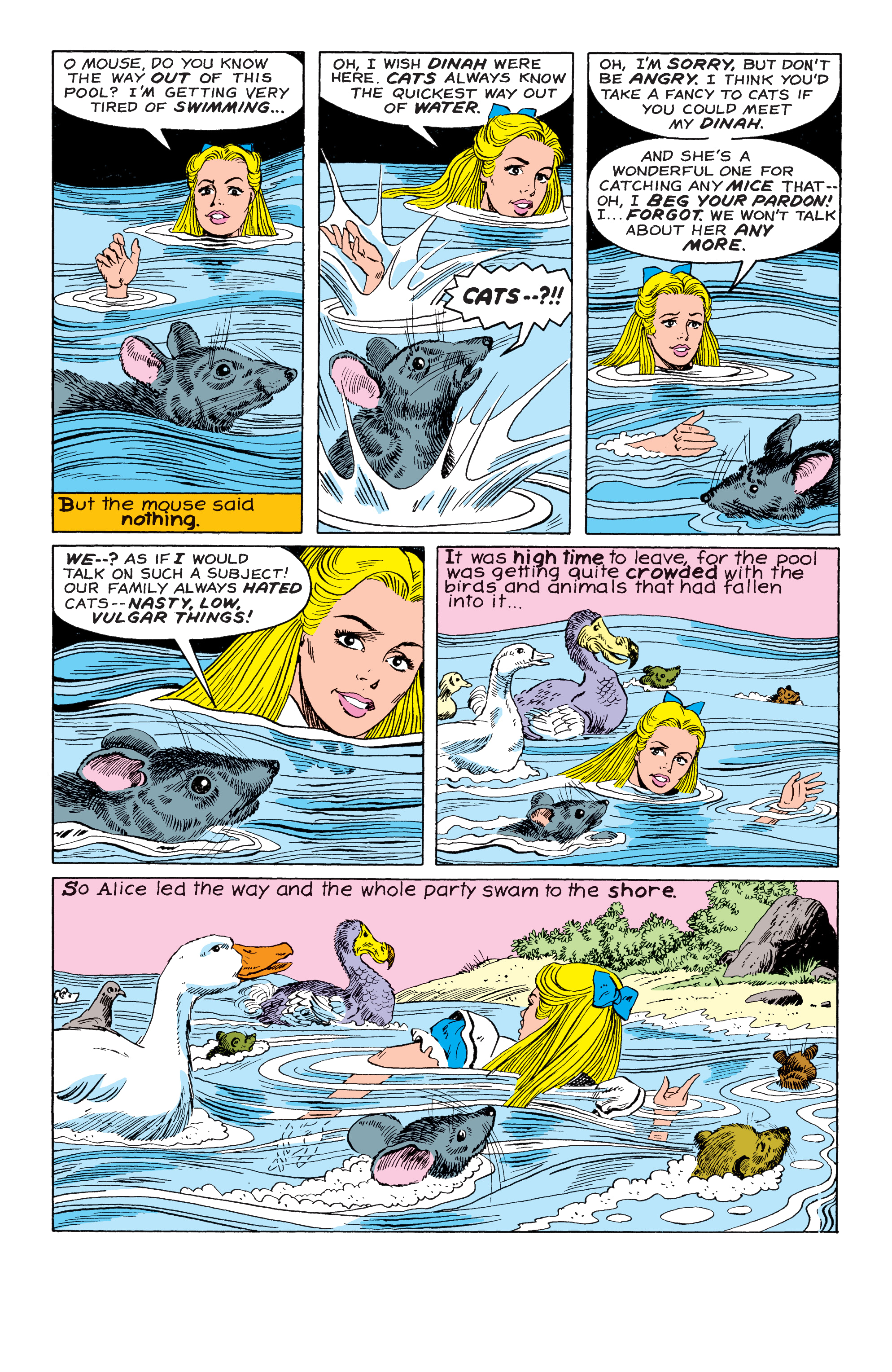 Read online Marvel Classics Comics Series Featuring comic -  Issue #35 - 11