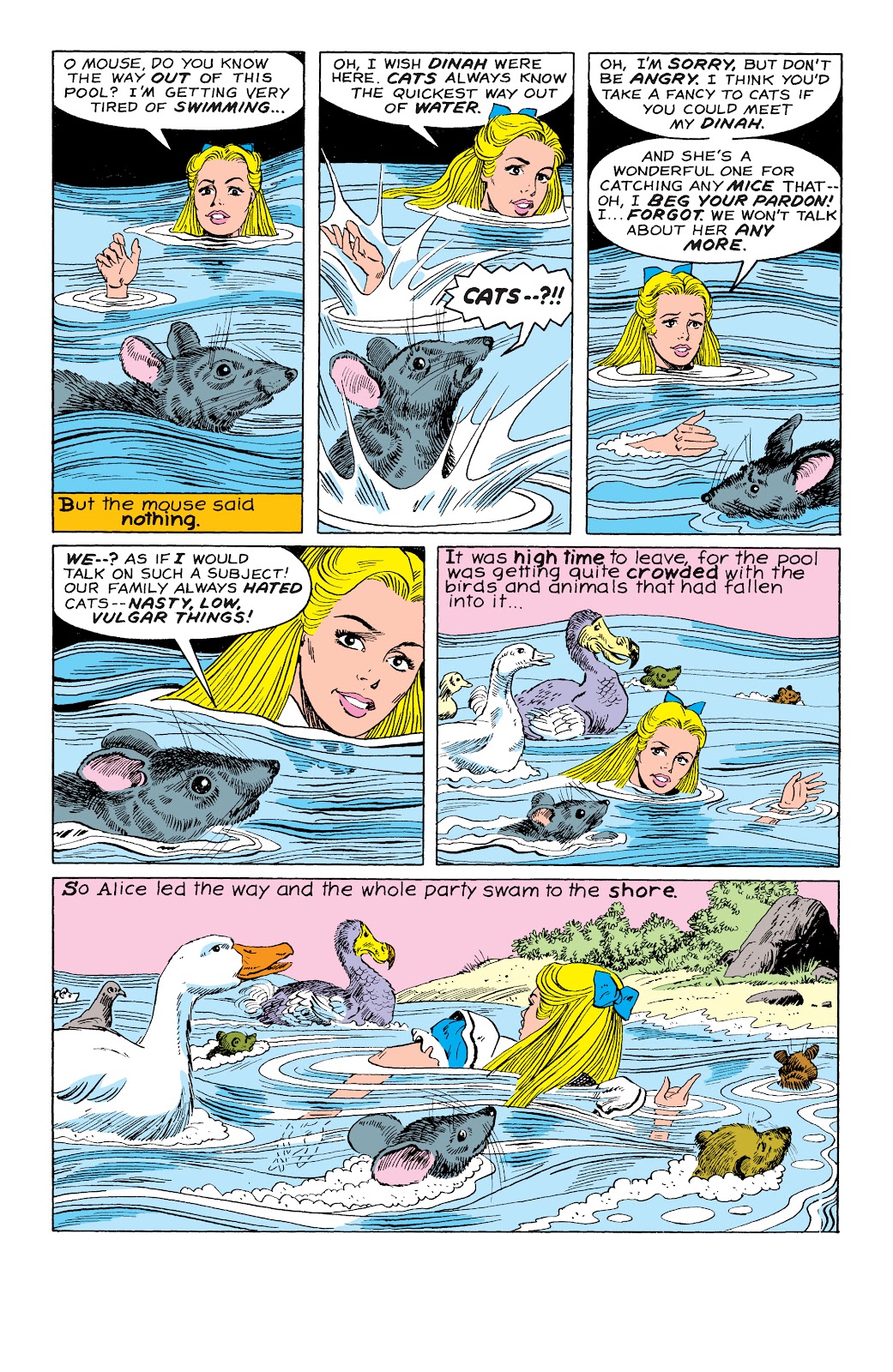 Marvel Classics Comics Series Featuring issue 35 - Page 11