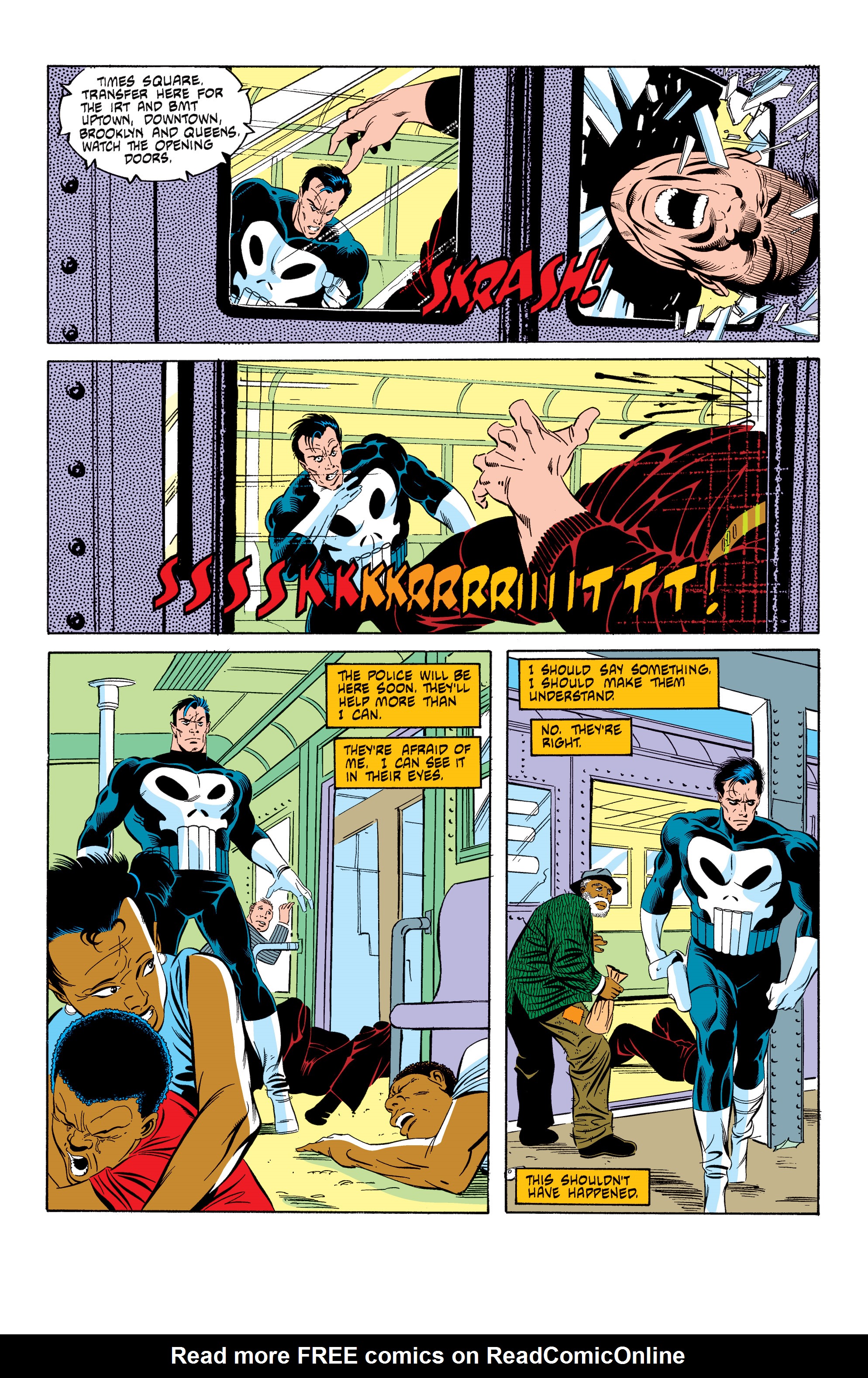 Read online Punisher Epic Collection comic -  Issue # TPB 2 (Part 1) - 68