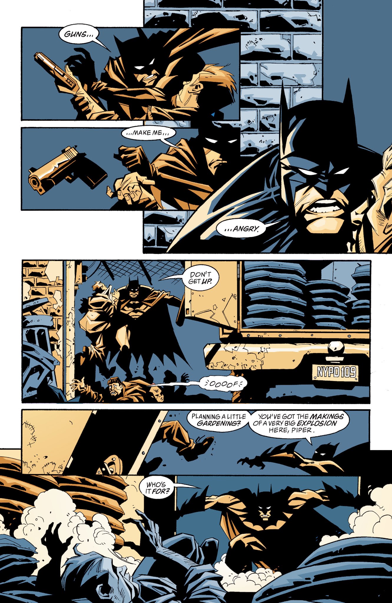 Read online Batman: New Gotham comic -  Issue # TPB 1 (Part 2) - 94