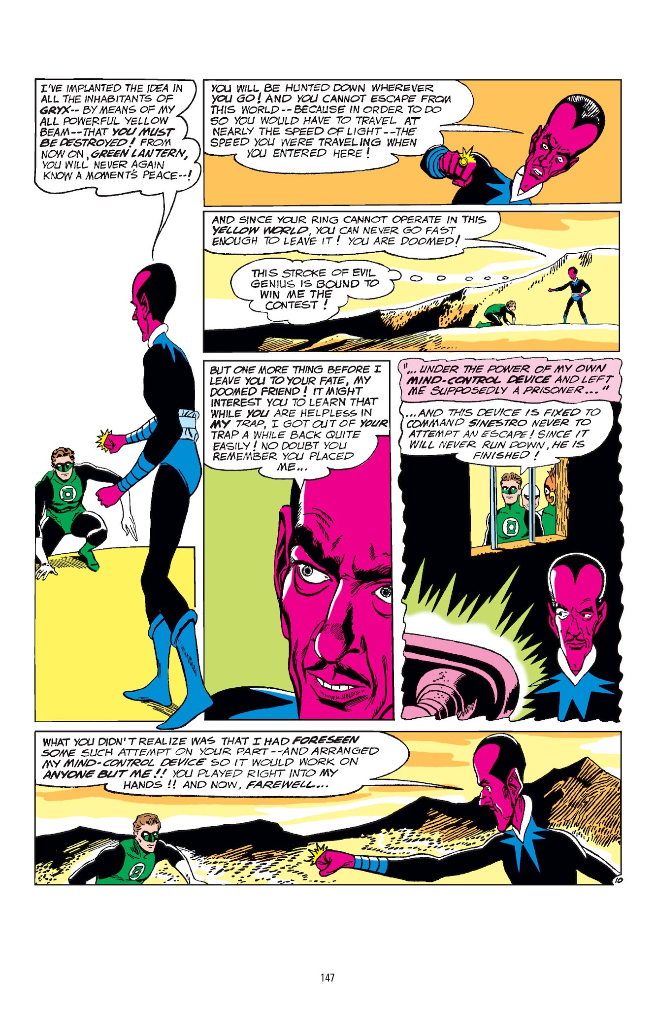 Read online Green Lantern: The Silver Age comic -  Issue # TPB 2 (Part 2) - 47