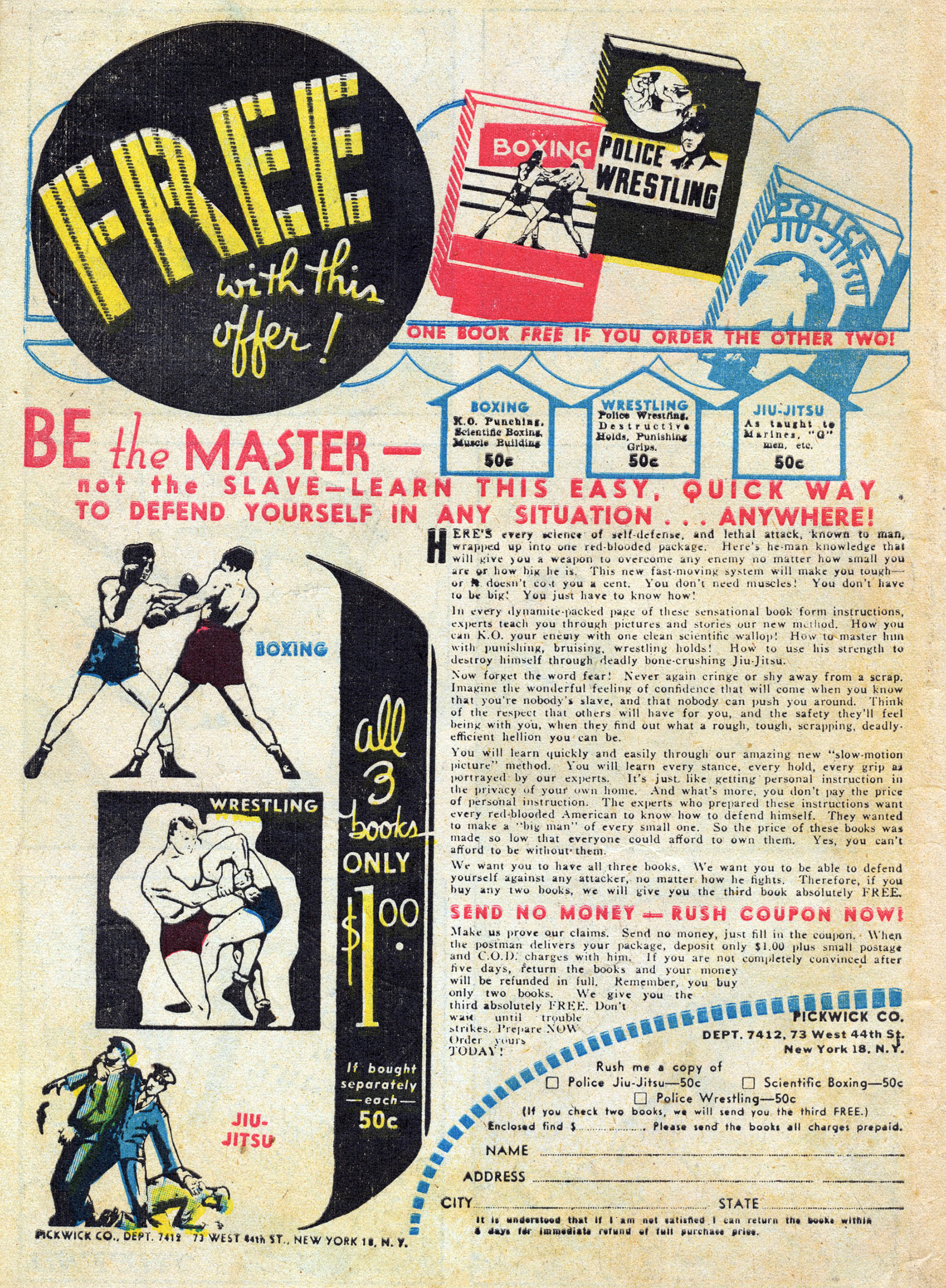 Read online All Surprise Comics comic -  Issue #2 - 58