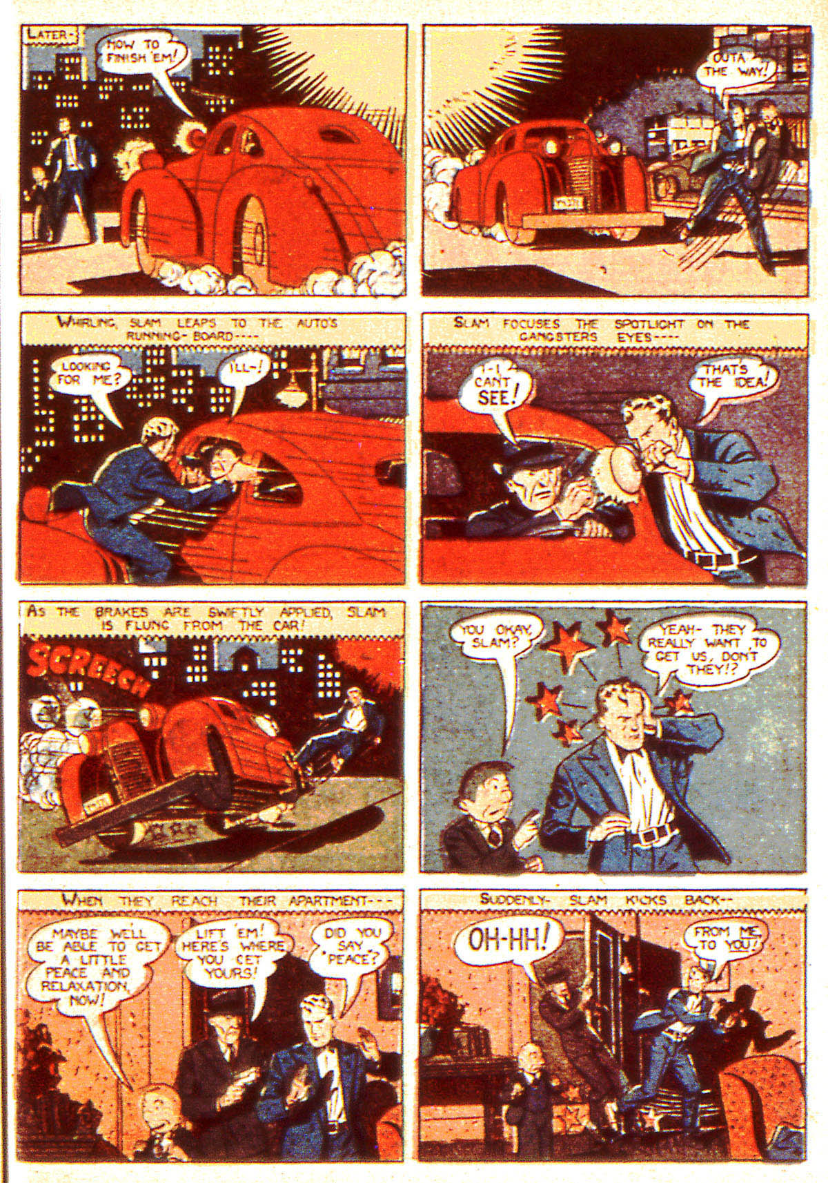 Read online Detective Comics (1937) comic -  Issue #40 - 60