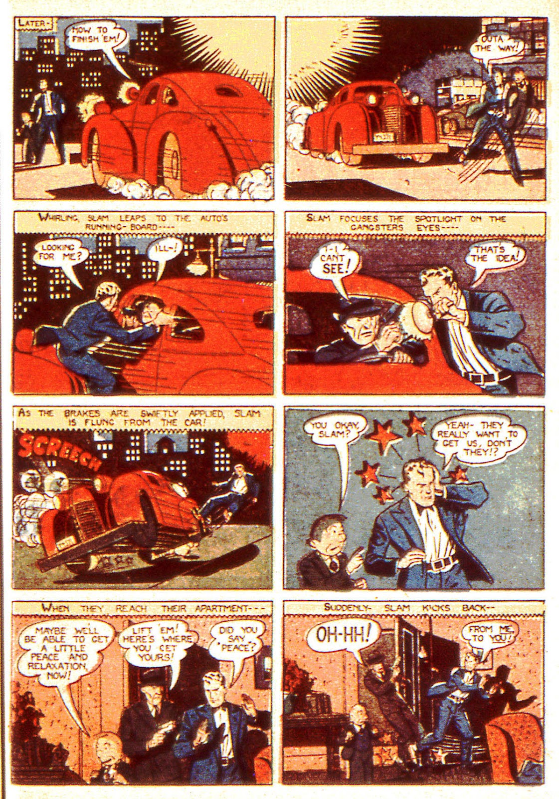 Detective Comics (1937) issue 40 - Page 60
