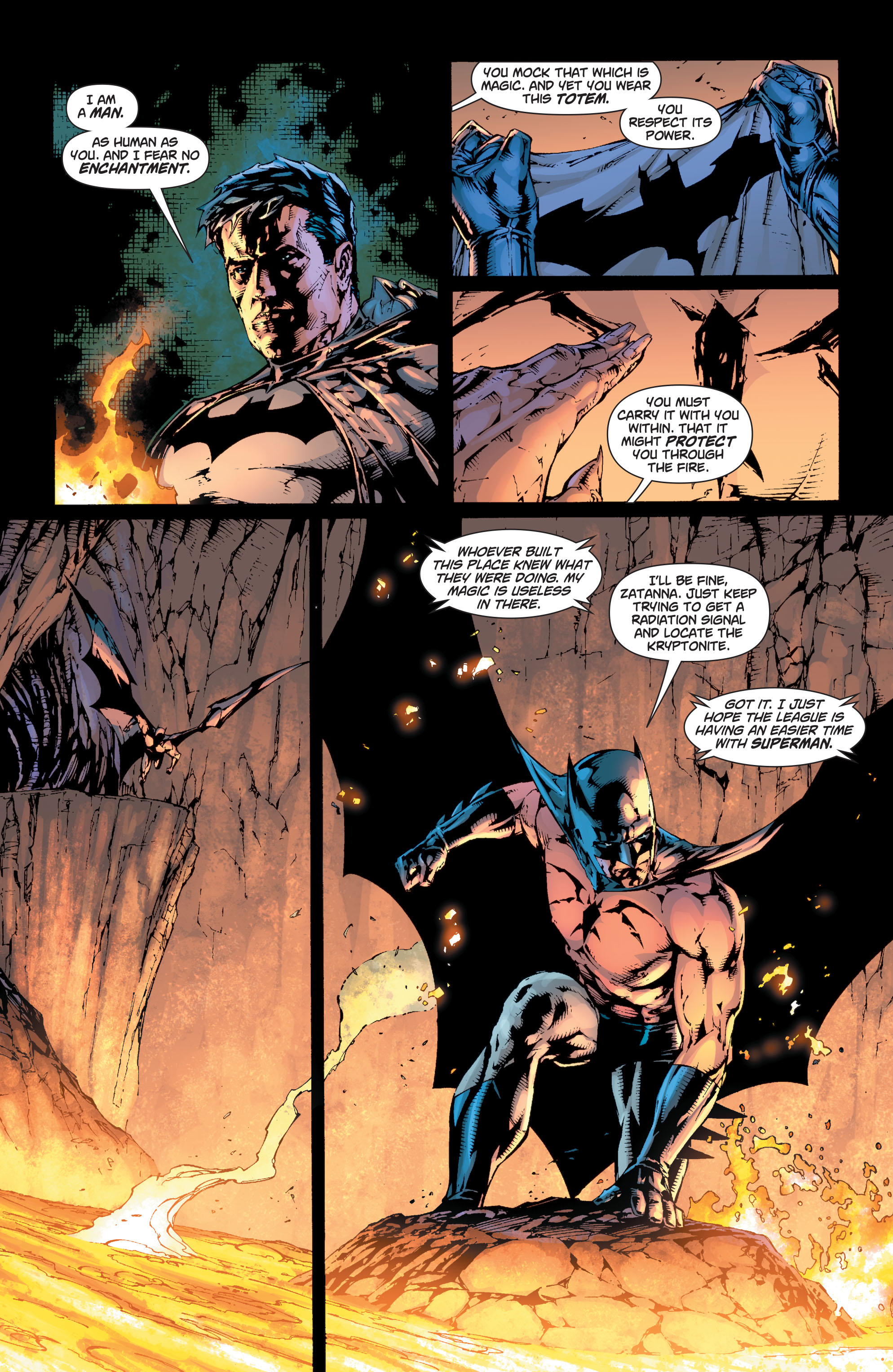 Read online Superman/Batman comic -  Issue #46 - 18