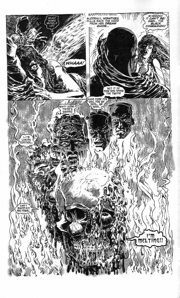 Read online Femforce comic -  Issue #123 - 20