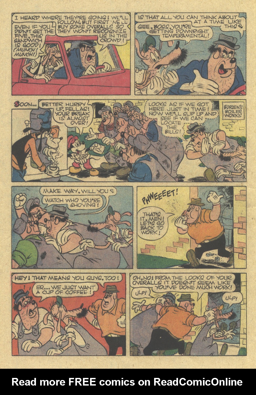 Read online Walt Disney's Comics and Stories comic -  Issue #400 - 22