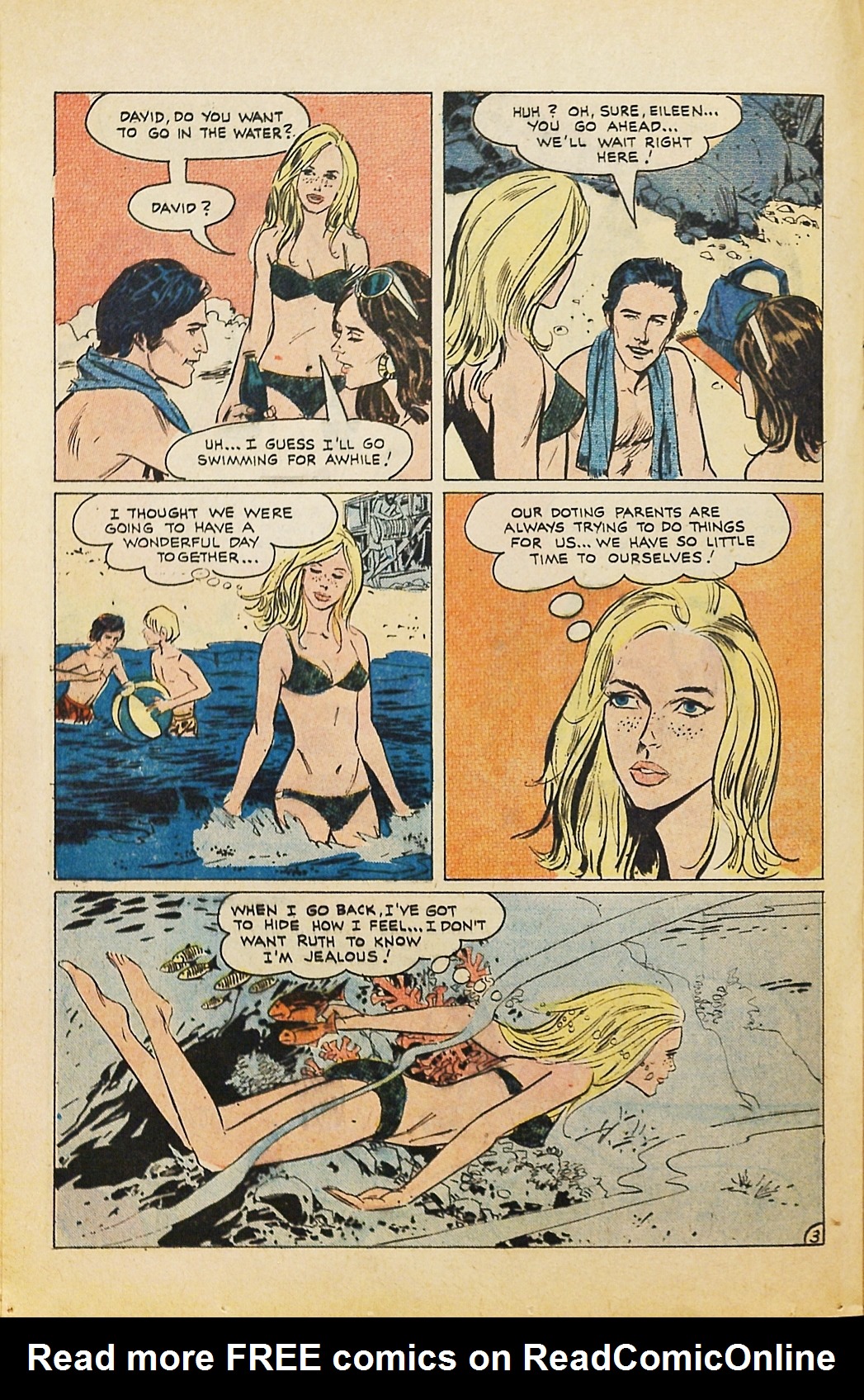 Read online Just Married comic -  Issue #97 - 20