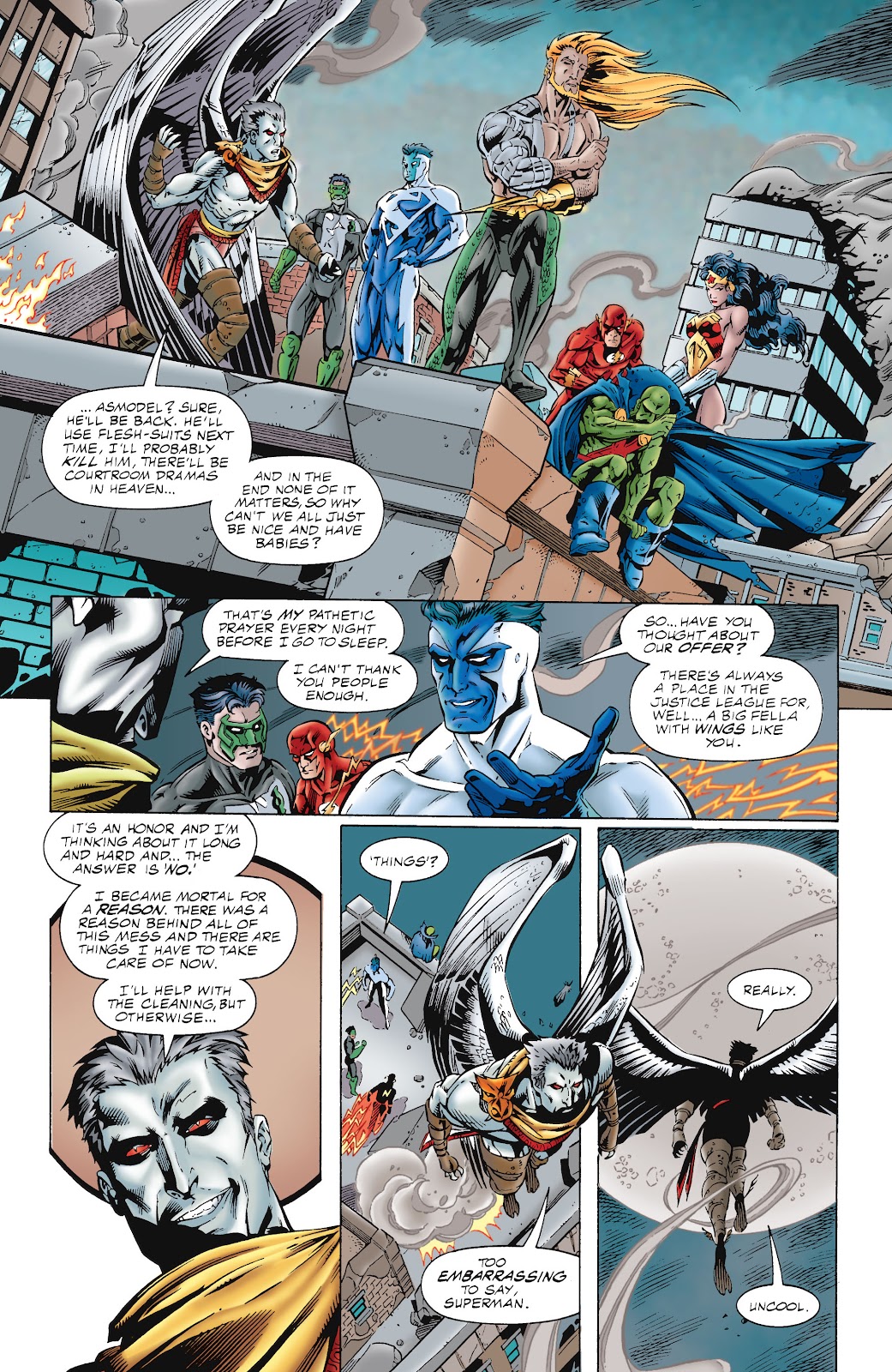 JLA: New World Order (DC Essential Edition) issue TPB (Part 2) - Page 68
