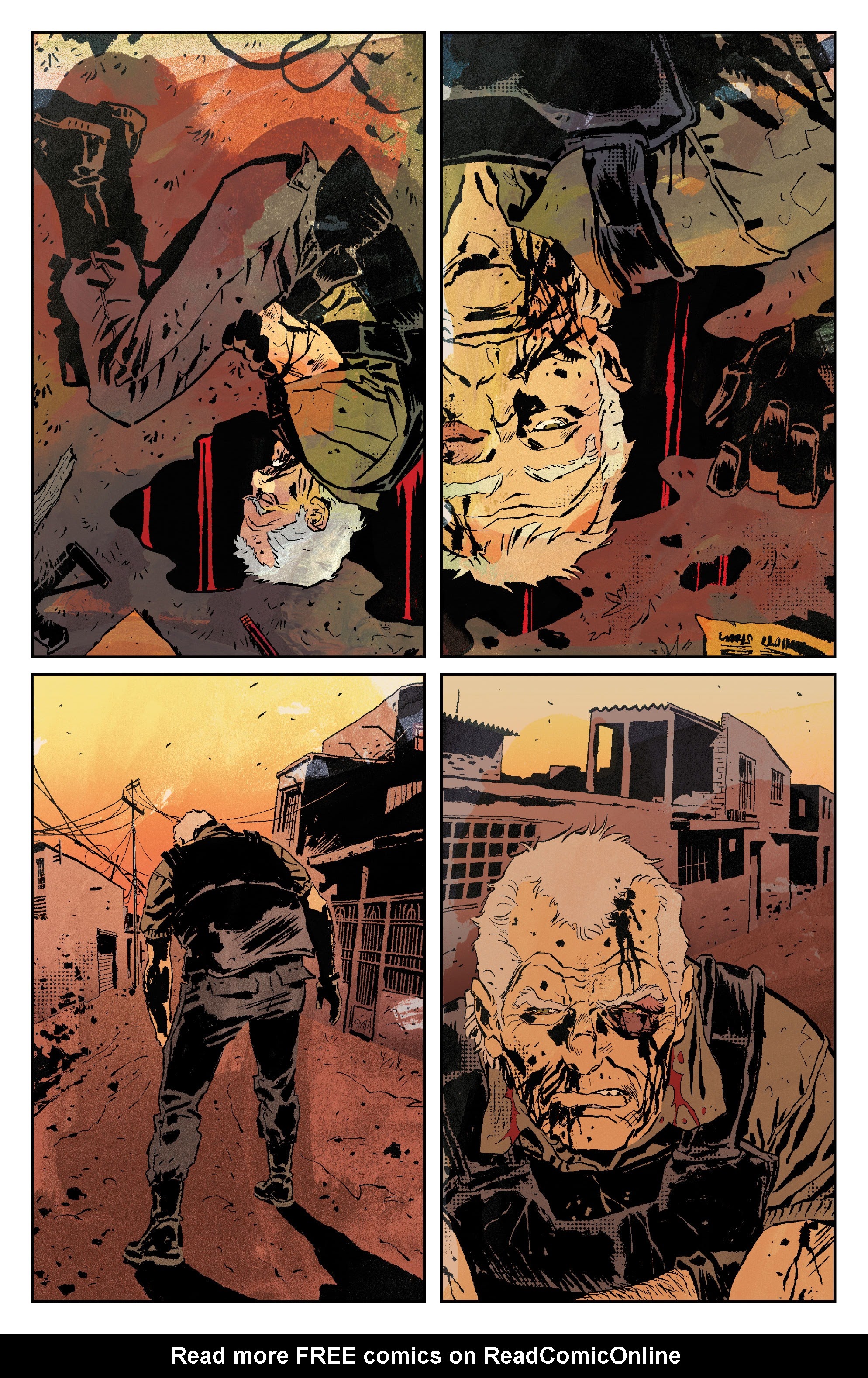 Read online Lost Soldiers comic -  Issue #3 - 26