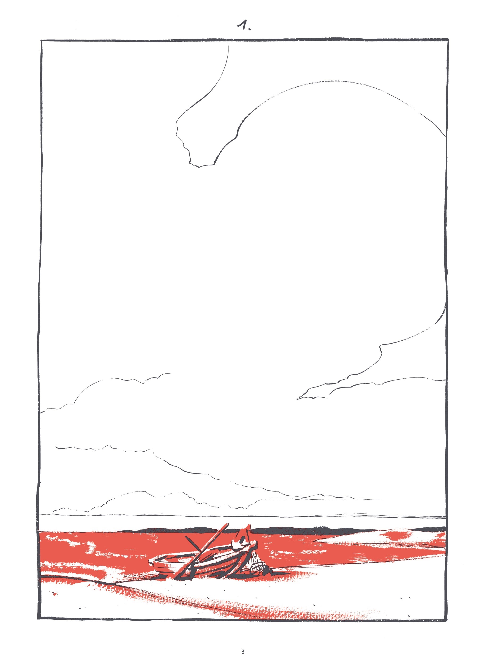 Read online Red Ultramarine comic -  Issue # TPB - 4