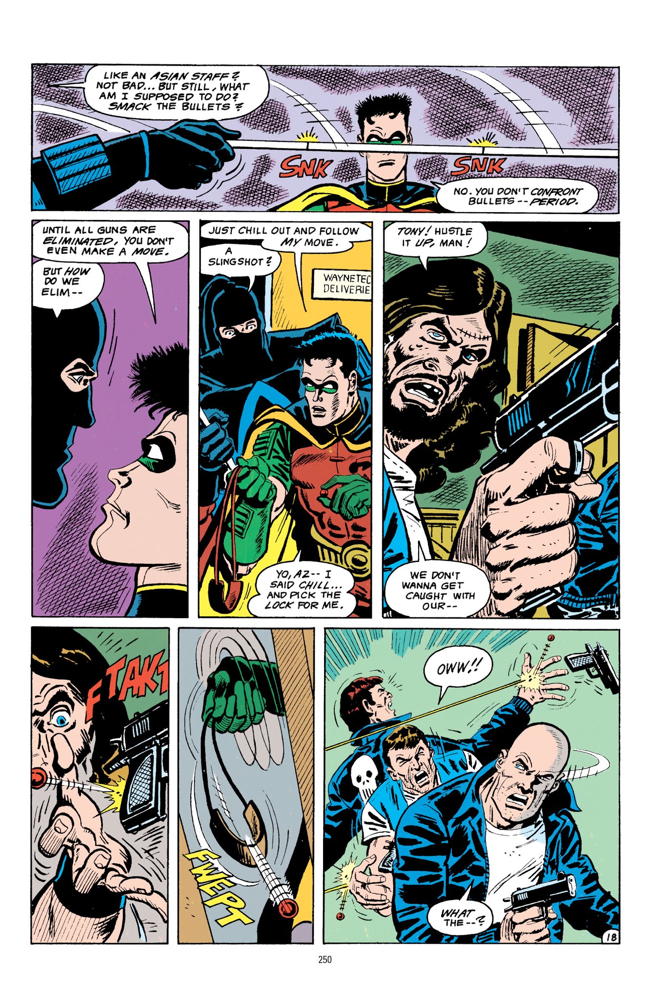 Read online Batman: Prelude To Knightfall comic -  Issue # TPB (Part 3) - 49