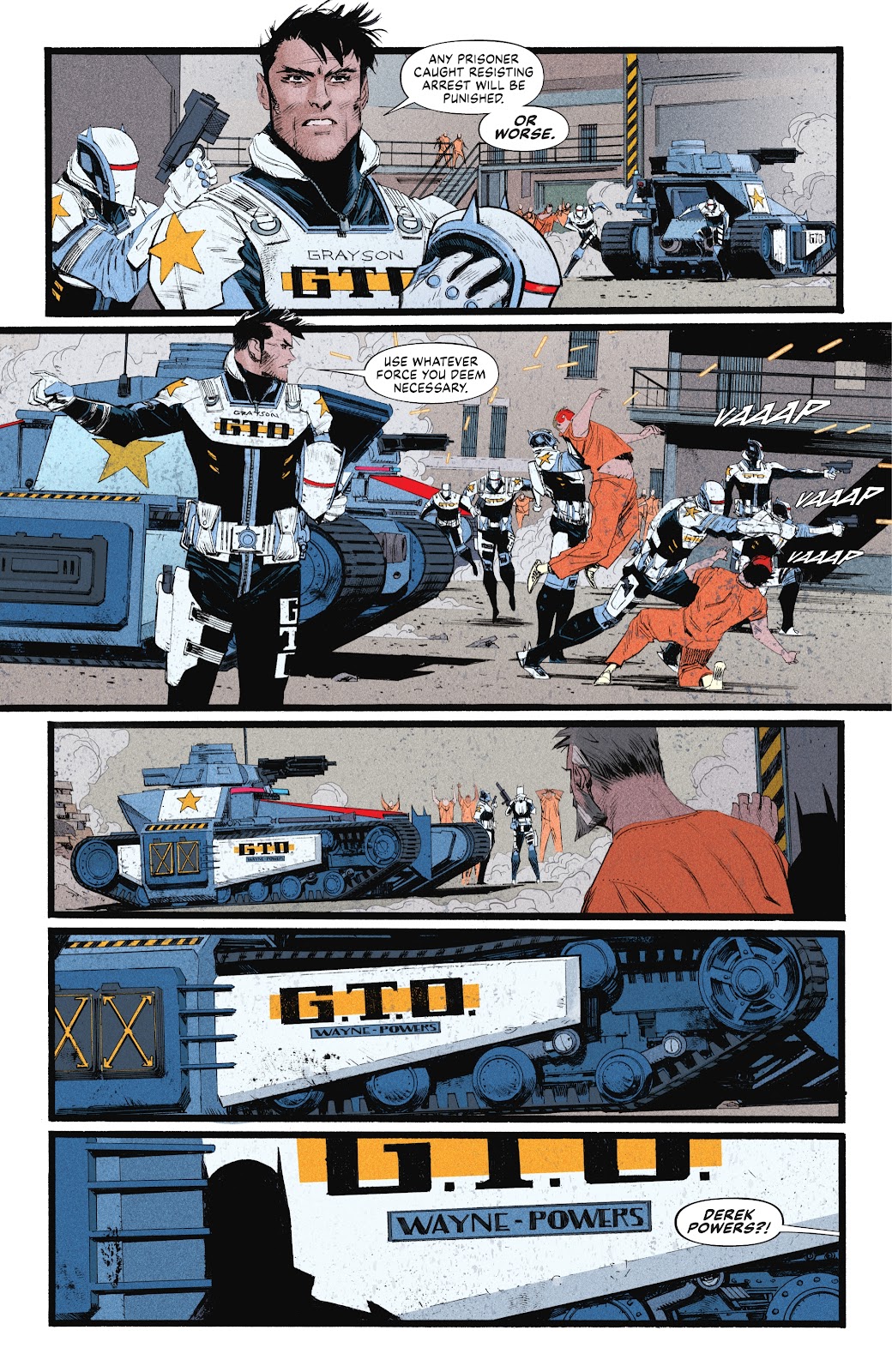 Batman: White Knight issue Showcase Edition 1 - Page 16