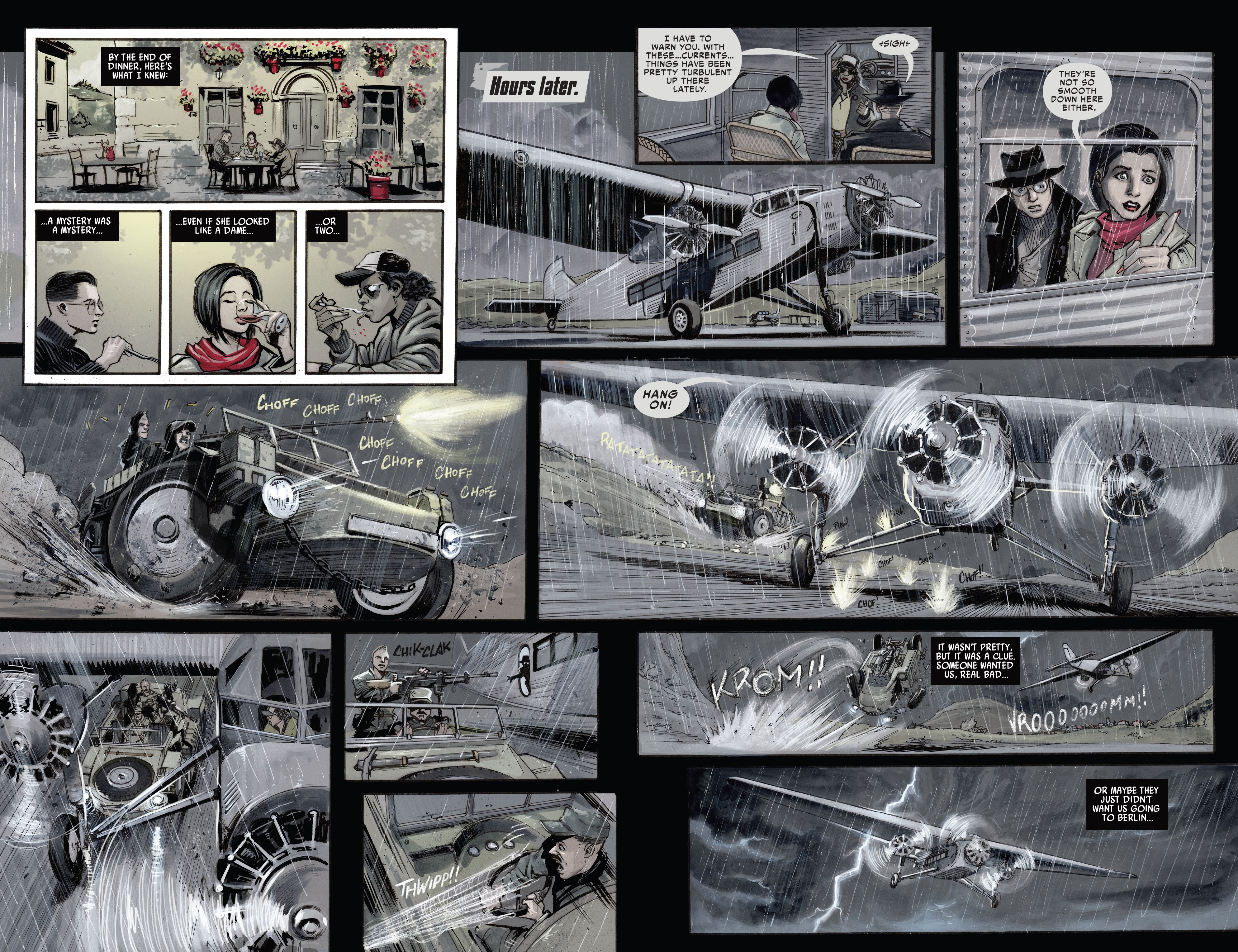 Read online Spider-Man Noir (2020) comic -  Issue #2 - 17