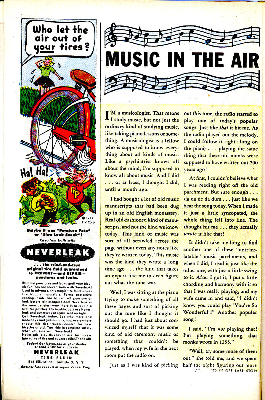 Read online Strange Tales (1951) comic -  Issue #36 - 8