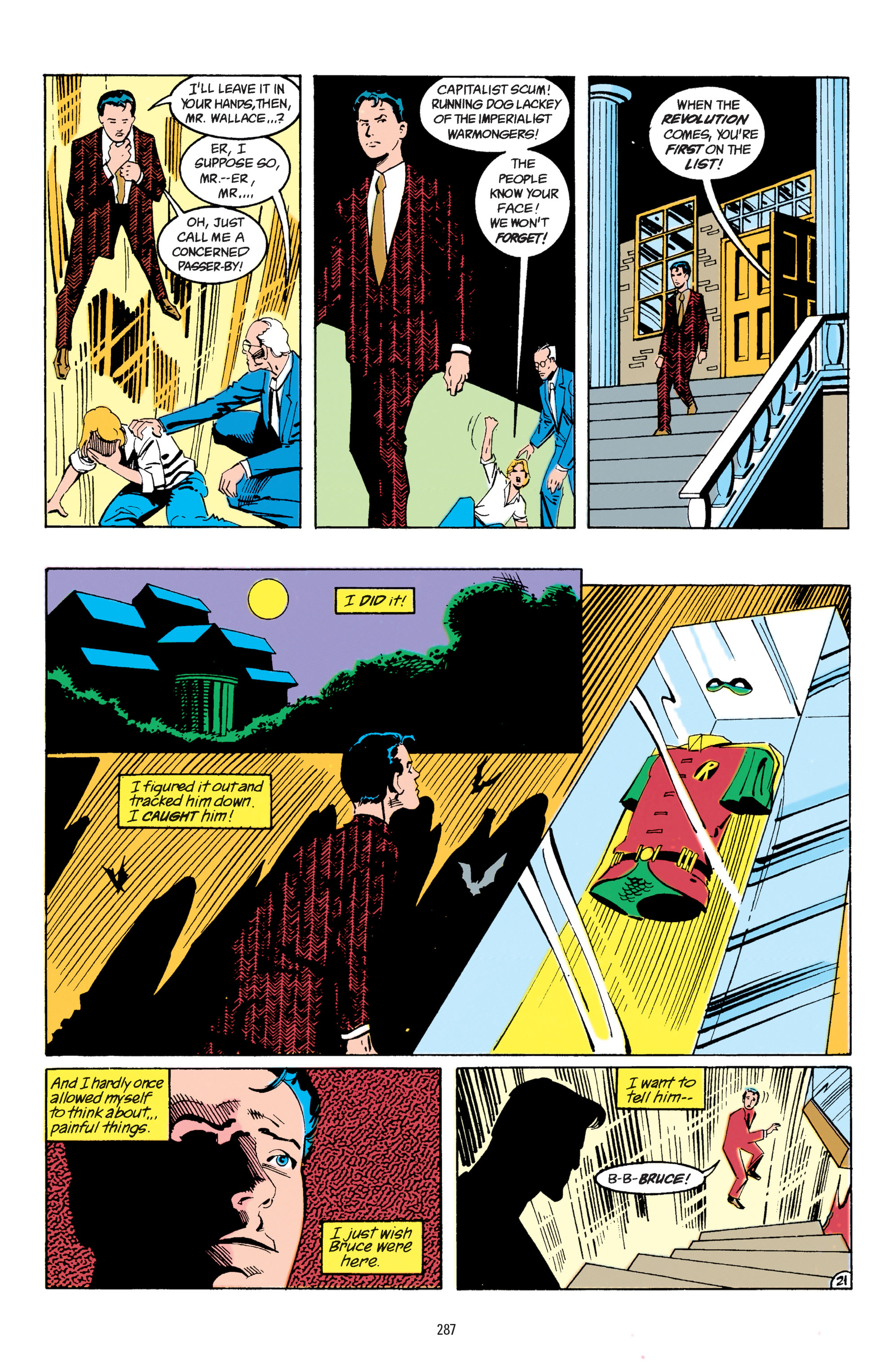 Read online Legends of the Dark Knight: Norm Breyfogle comic -  Issue # TPB 2 (Part 3) - 86